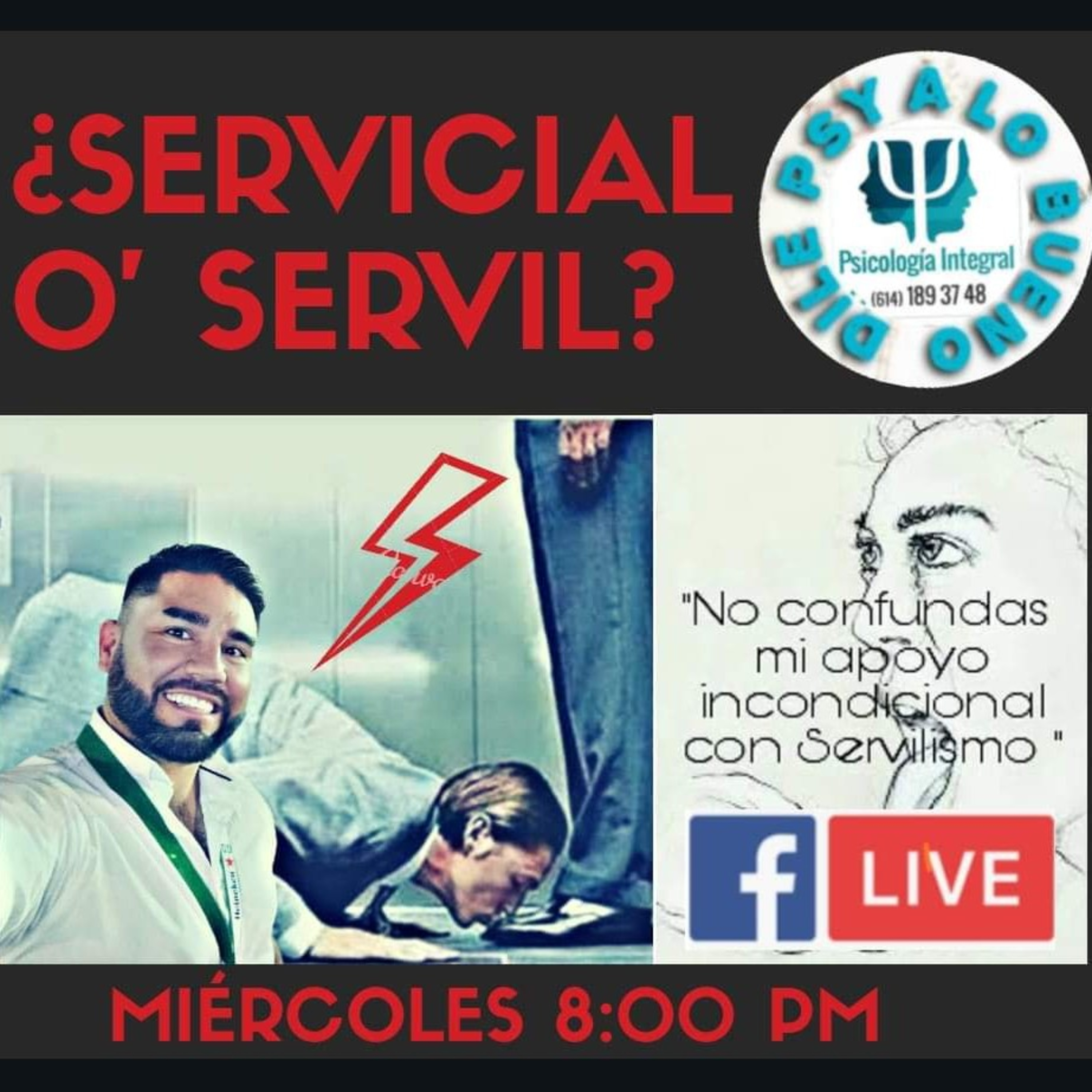 Lic. Enrique Vega Psicologo