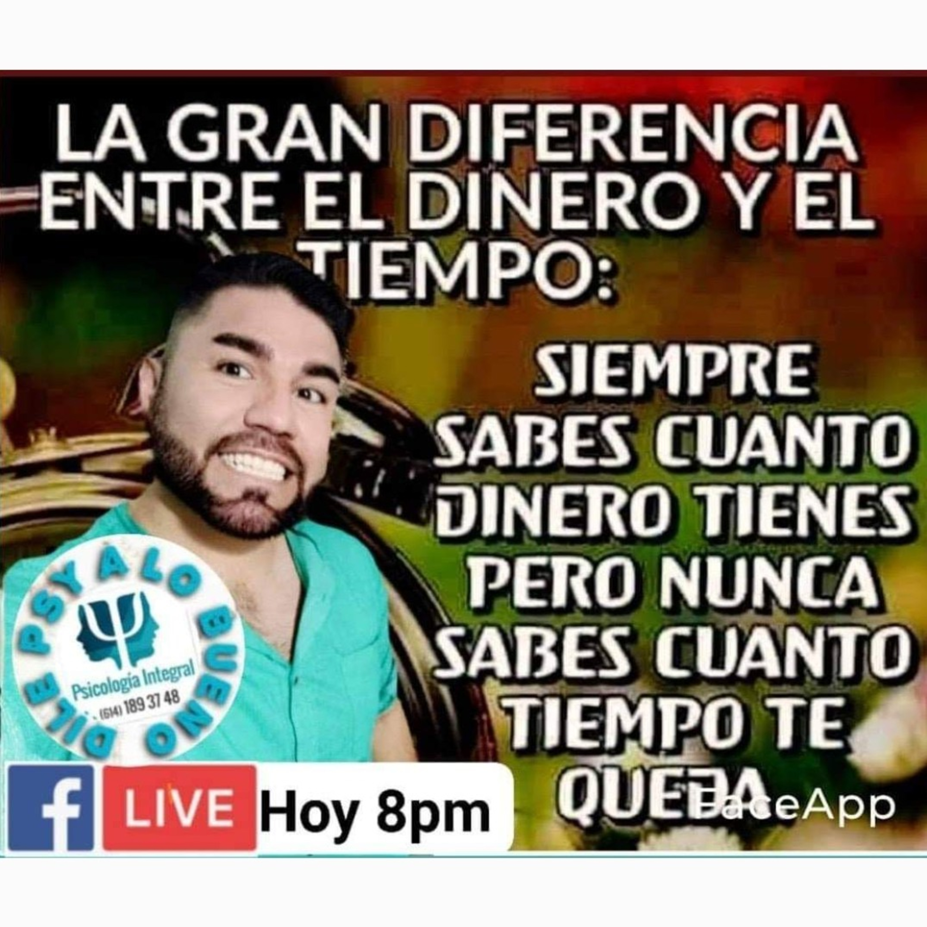 Lic. Enrique Vega Psicologo