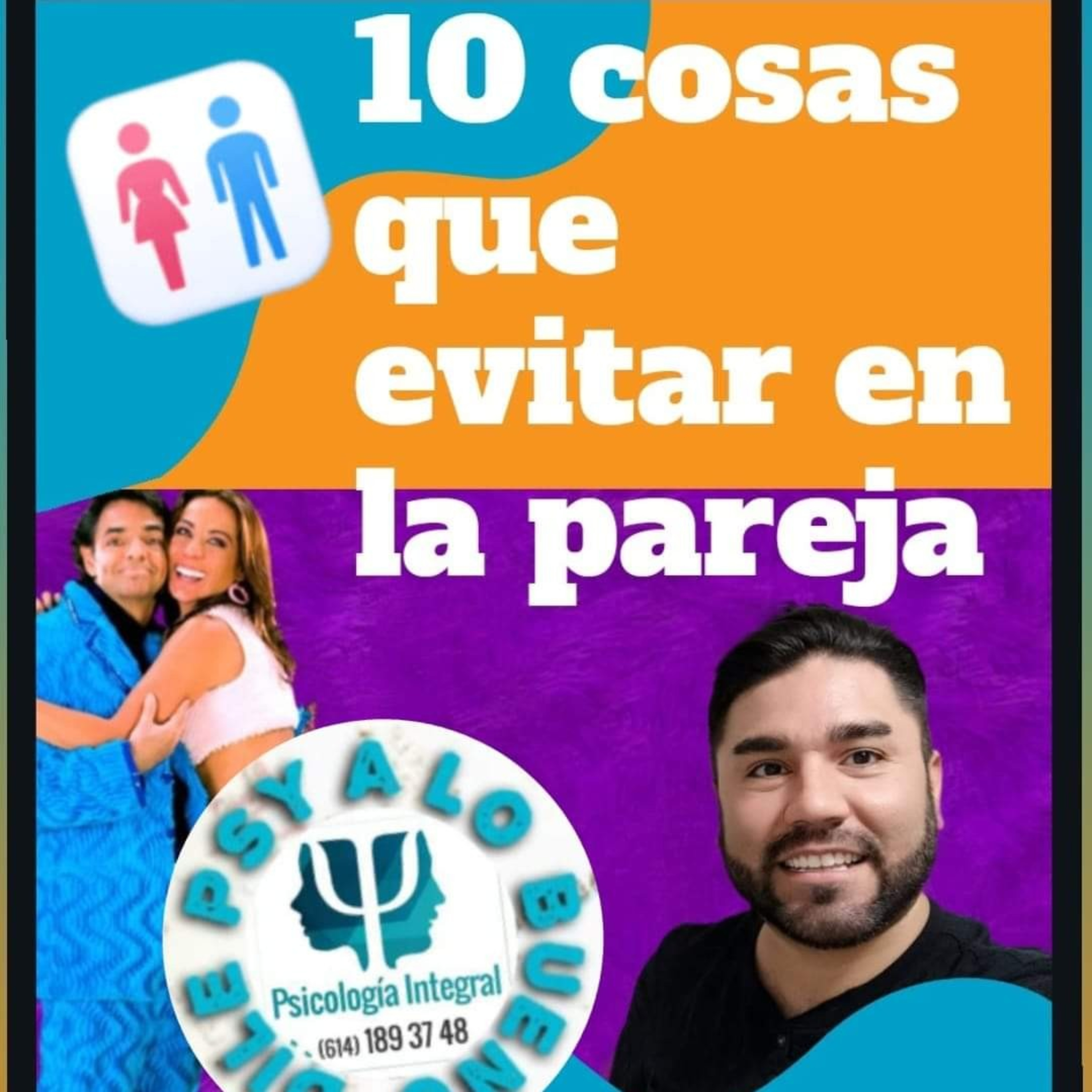 Lic. Enrique Vega Psicologo