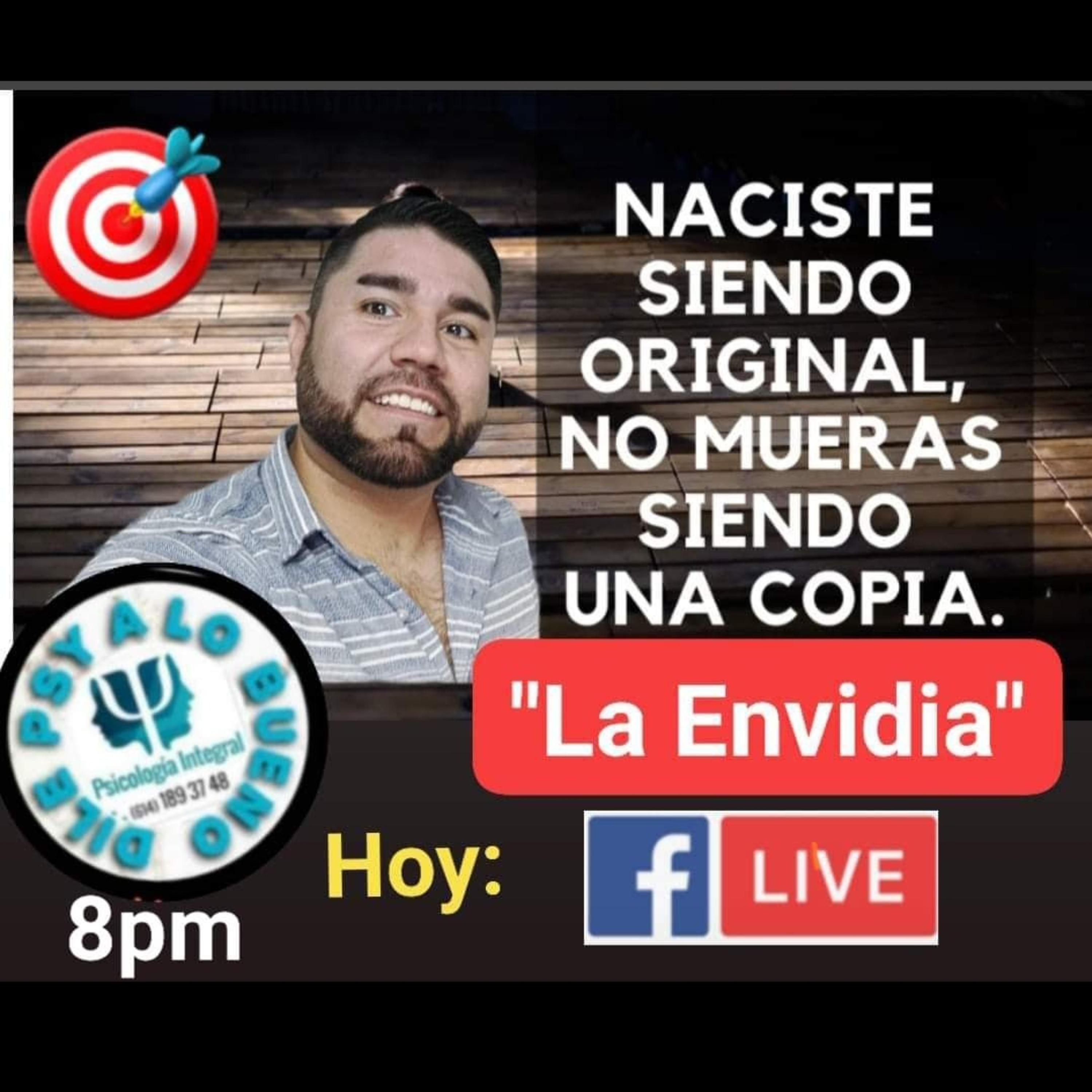 Lic. Enrique Vega Psicologo