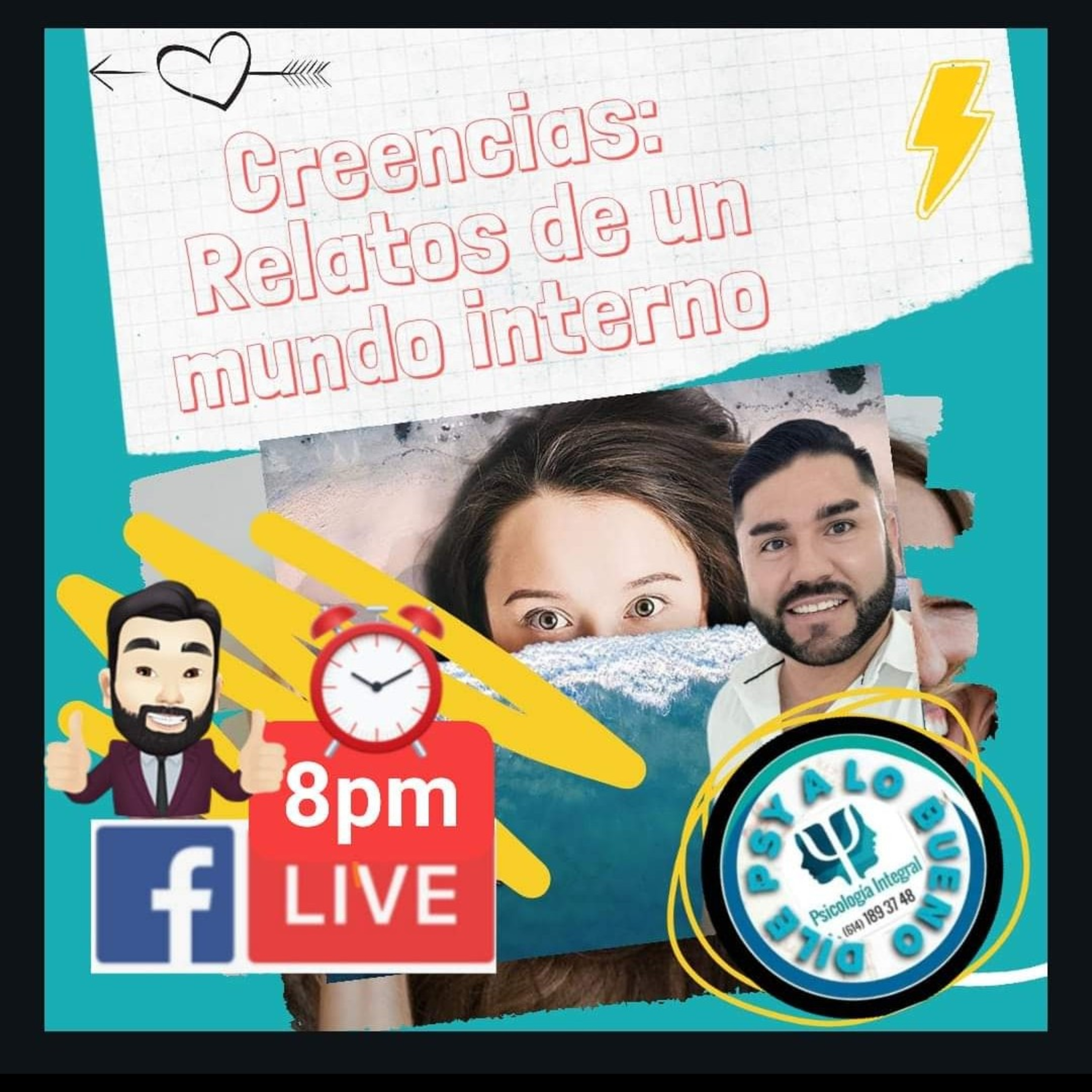 Lic. Enrique Vega Psicologo