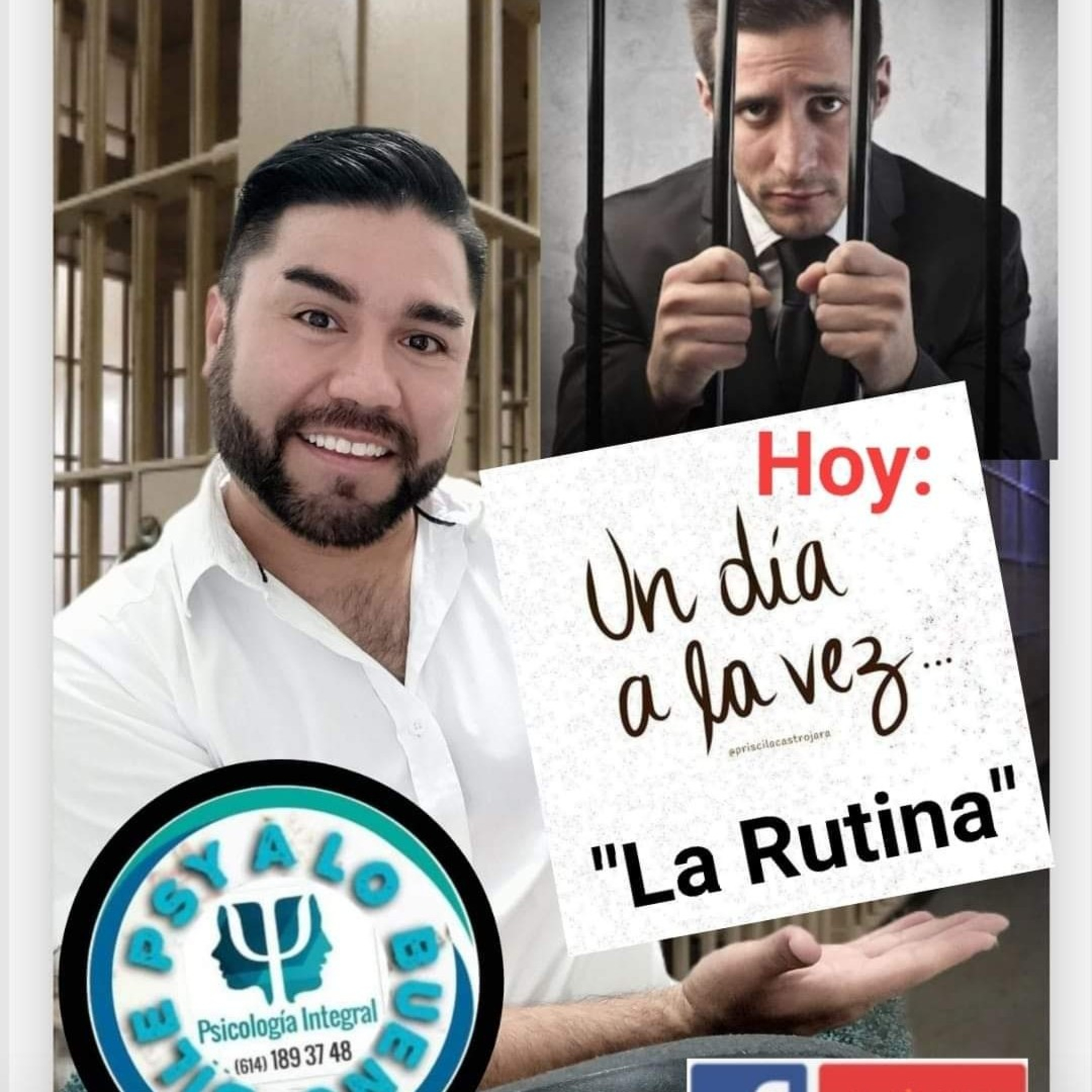 Lic. Enrique Vega Psicologo