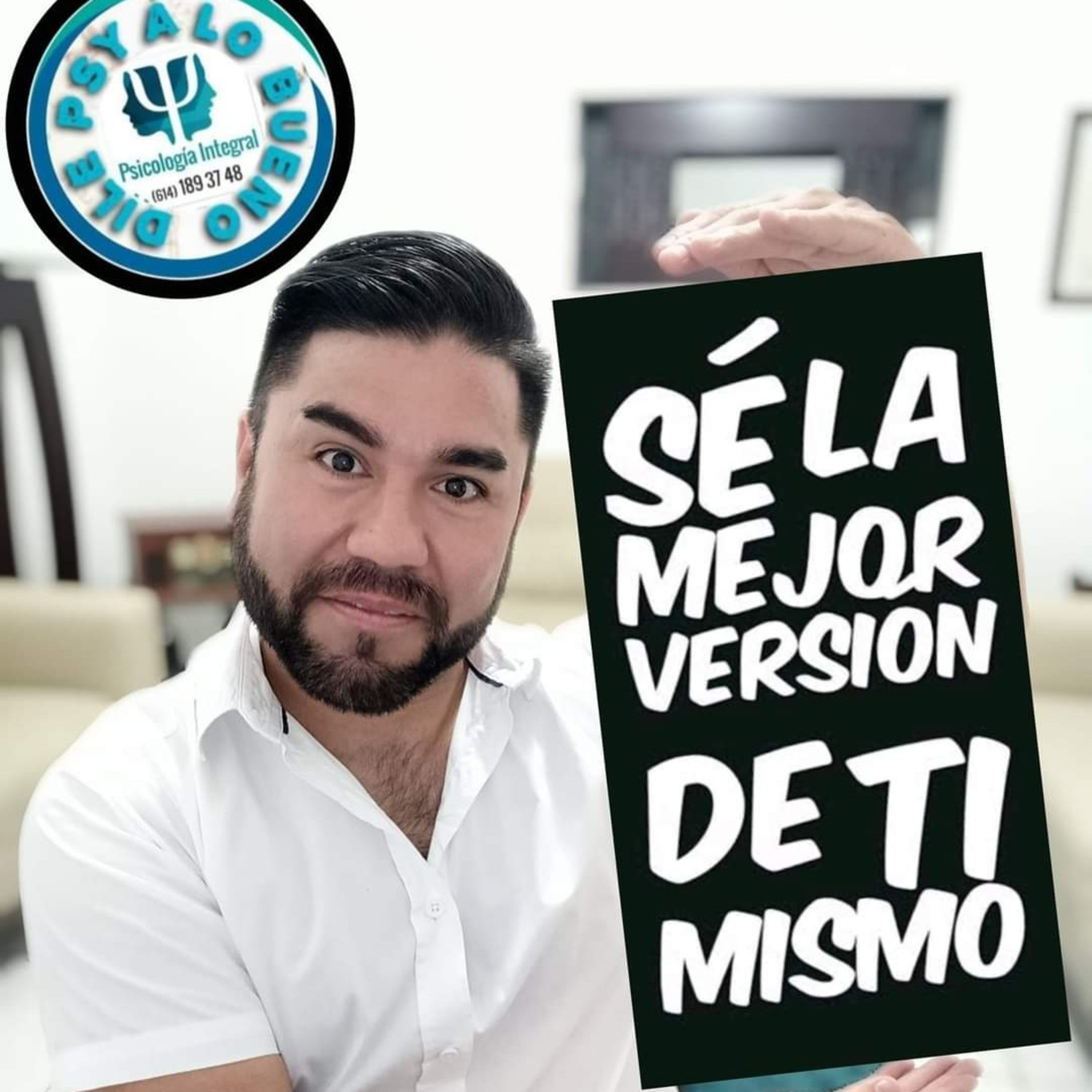 Lic. Enrique Vega Psicologo