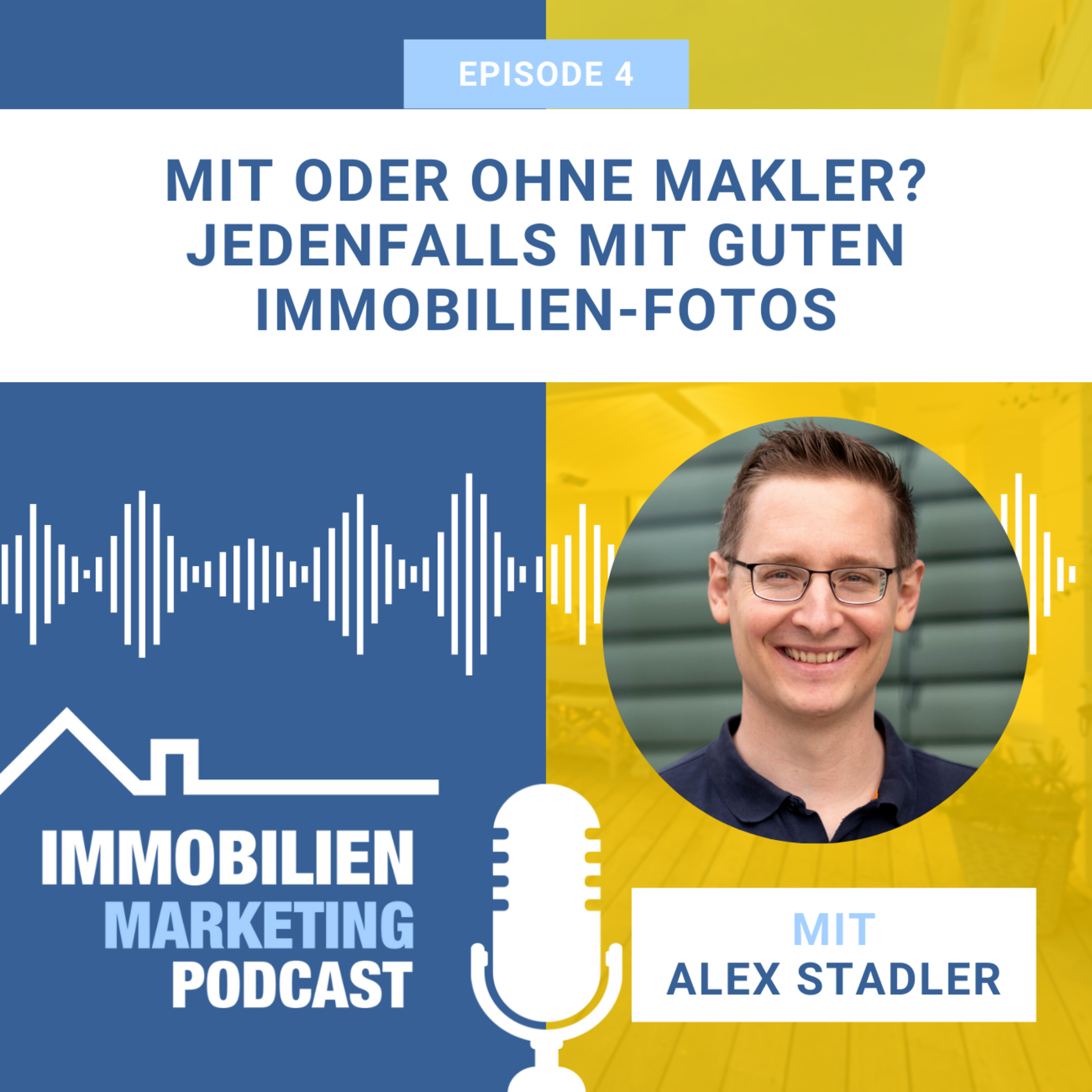 Der Immo- und Online-Marketing Podcast | Wissen zur Vermarktung von Unternehmen und Immobilien