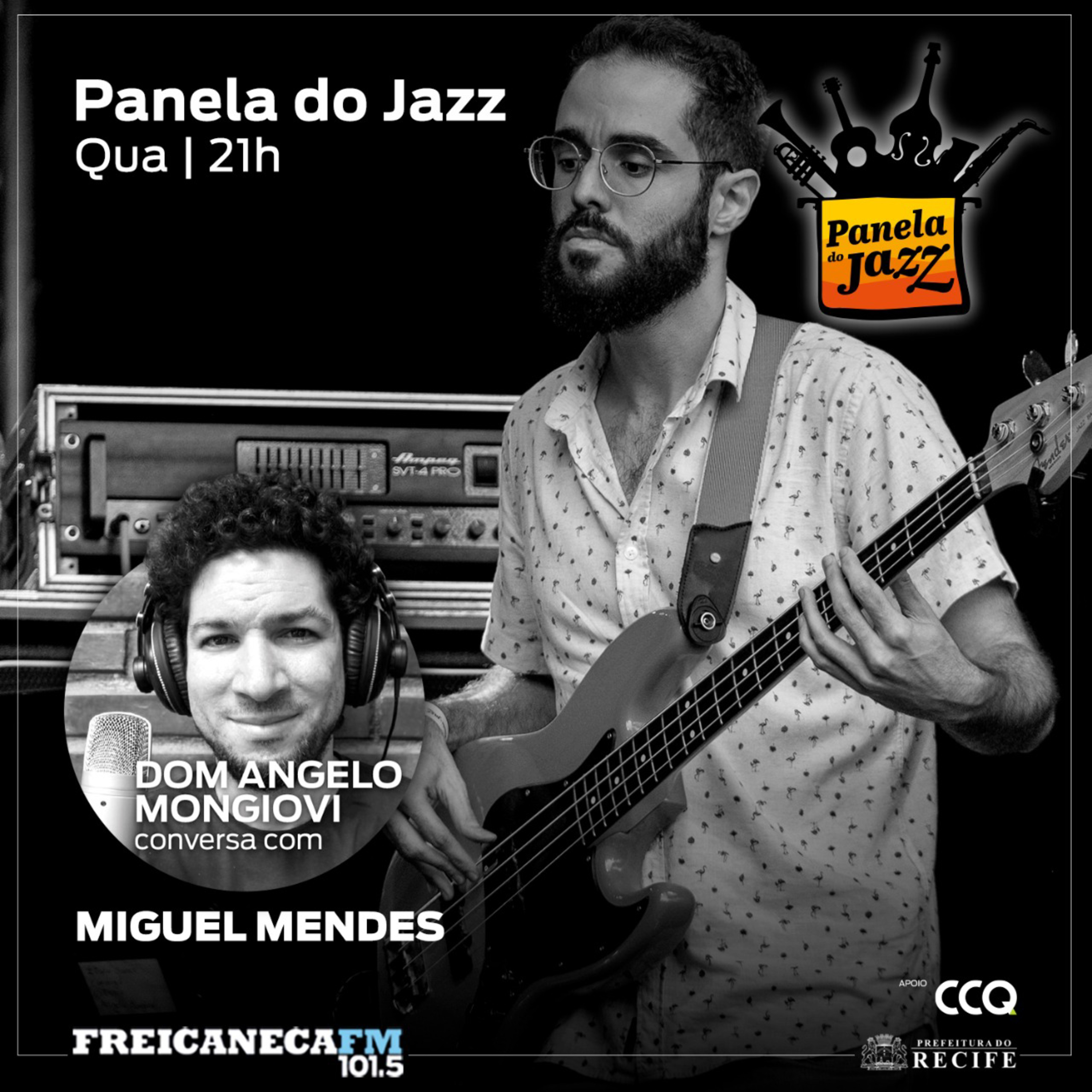 Jazz e Outras Cenas