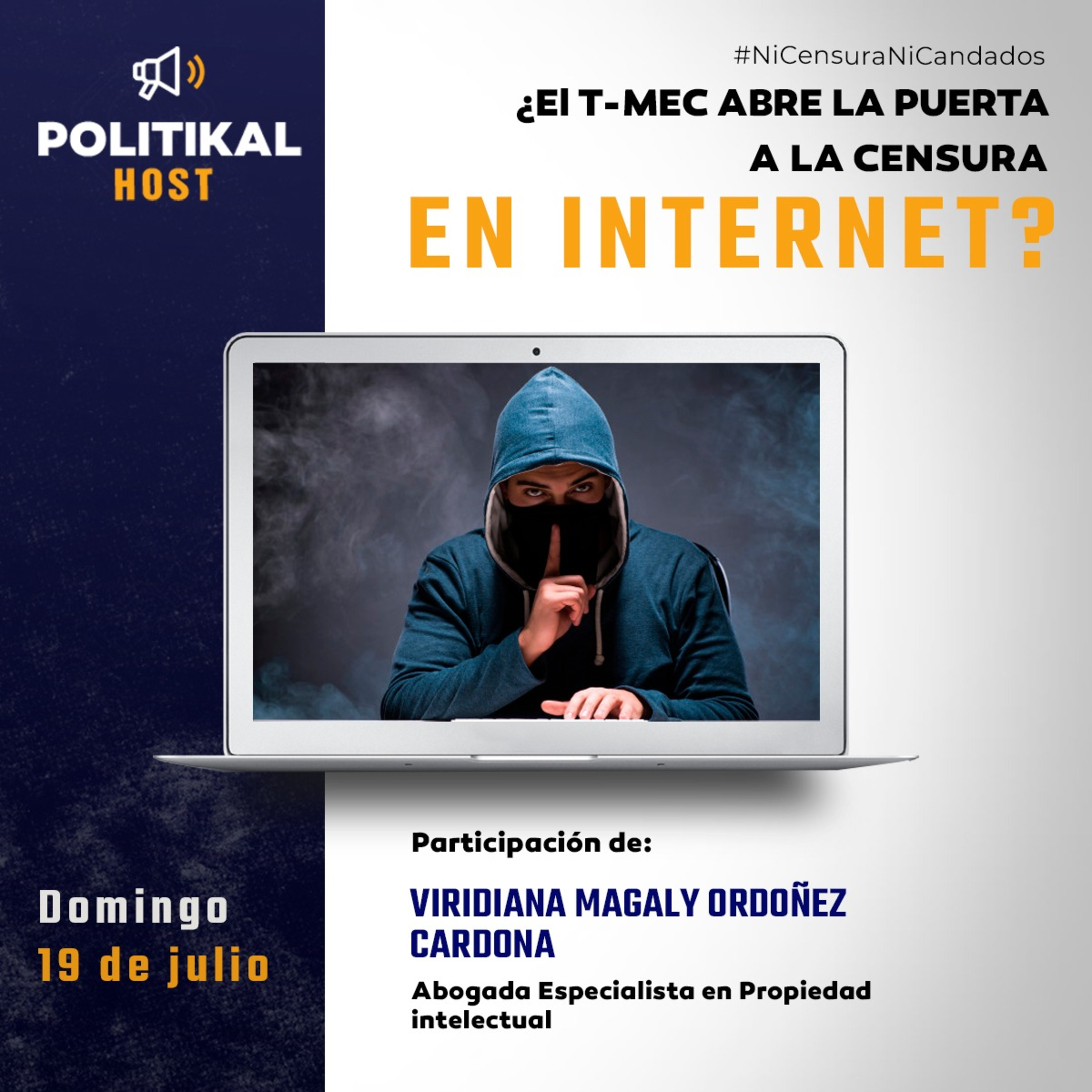 Politikal Host