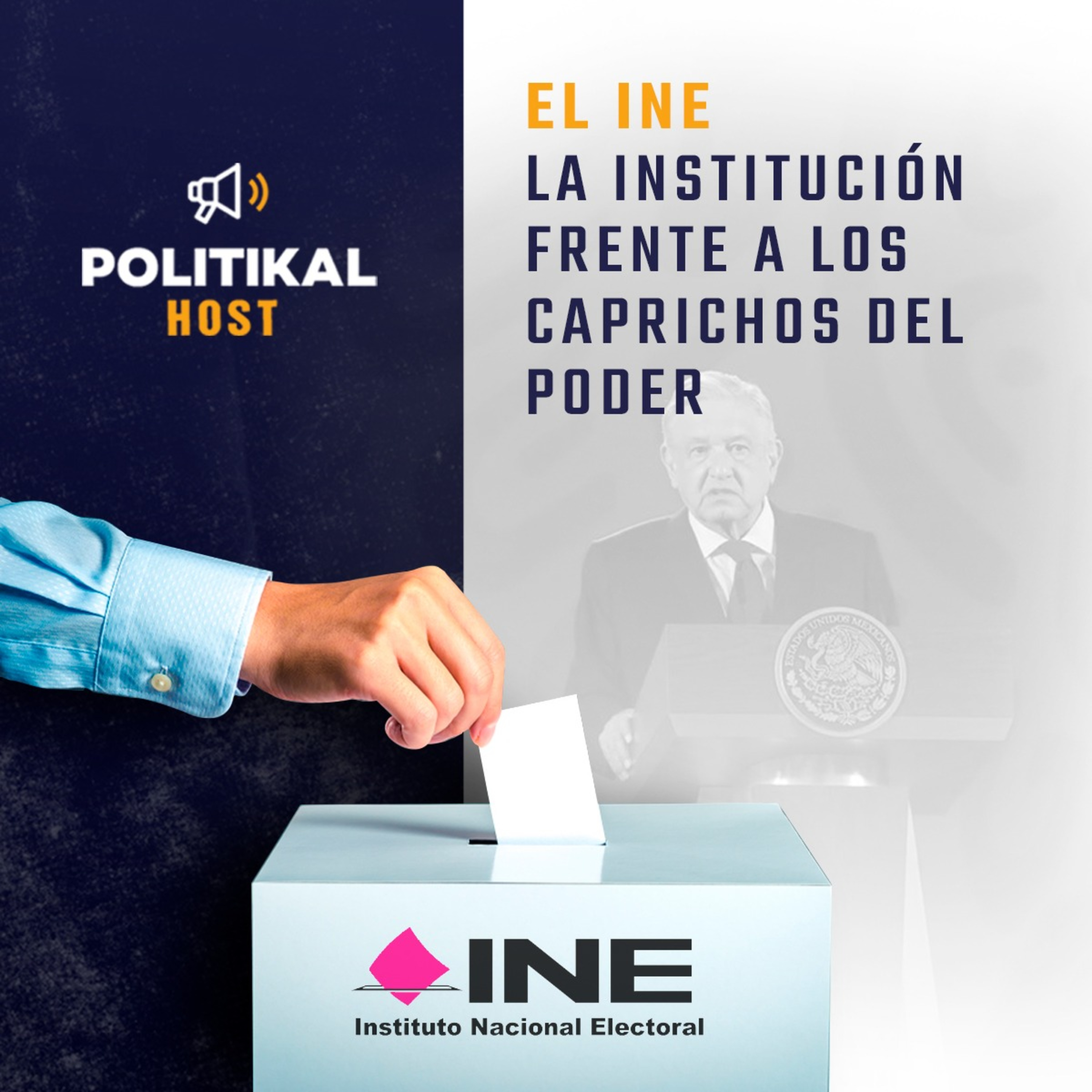 Politikal Host