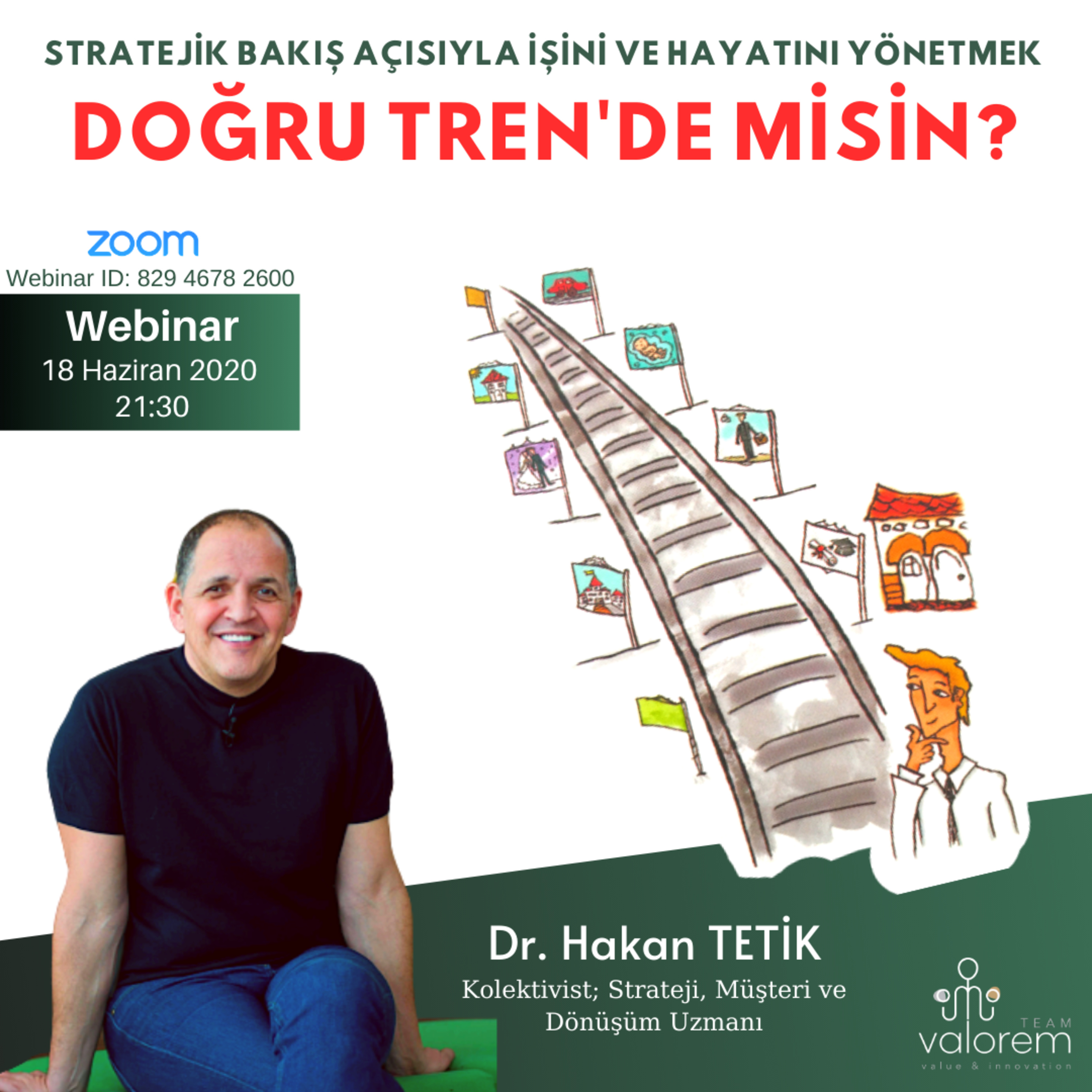 Değer Katan Eğitimler