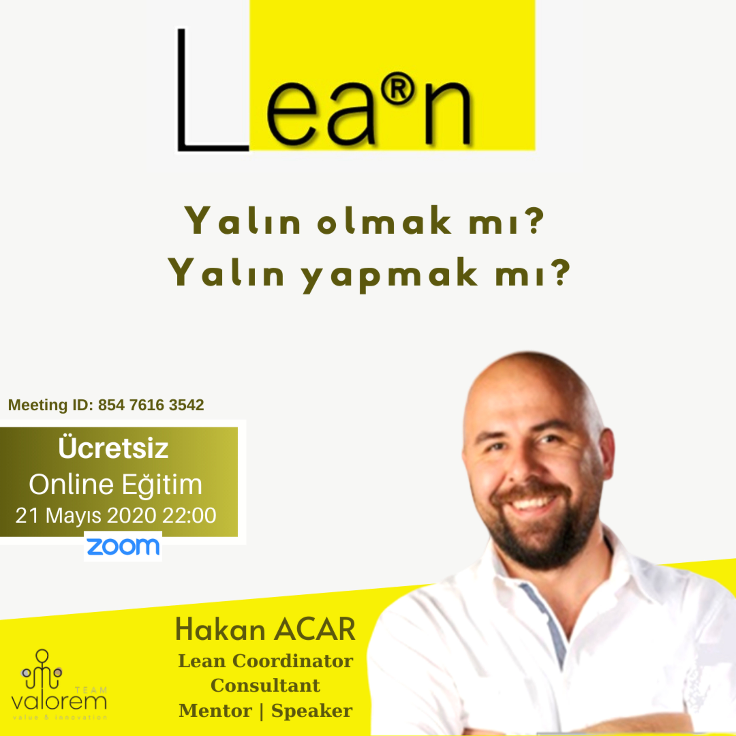 Değer Katan Eğitimler