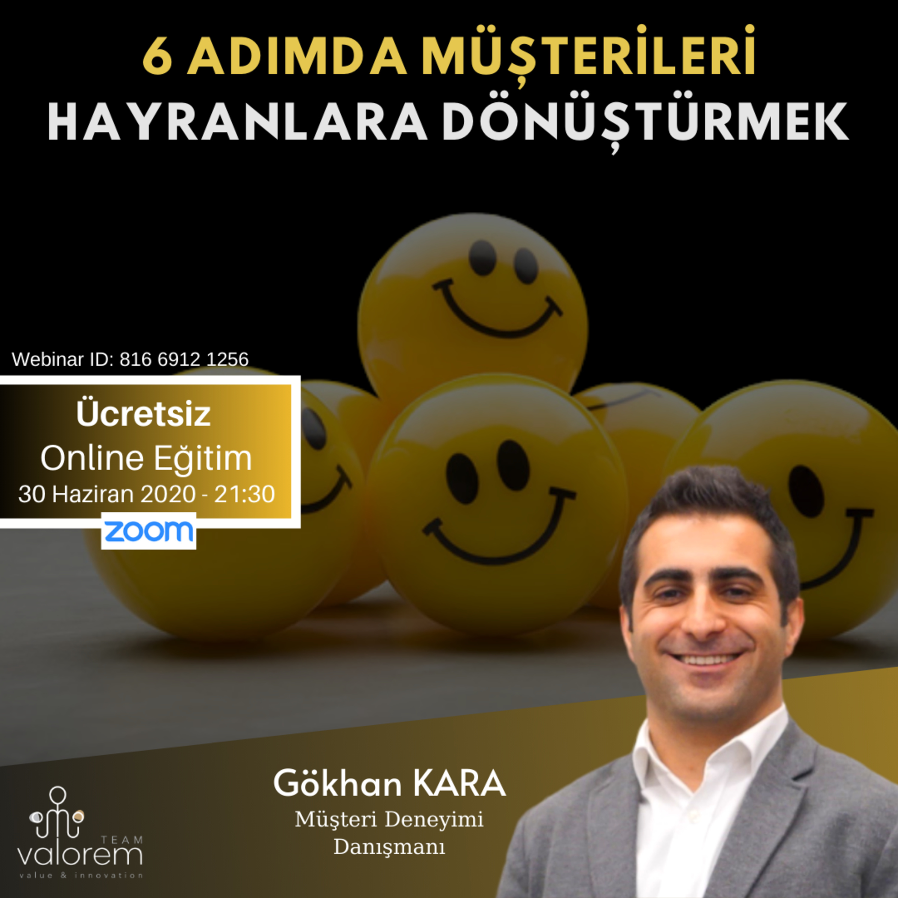 Değer Katan Eğitimler
