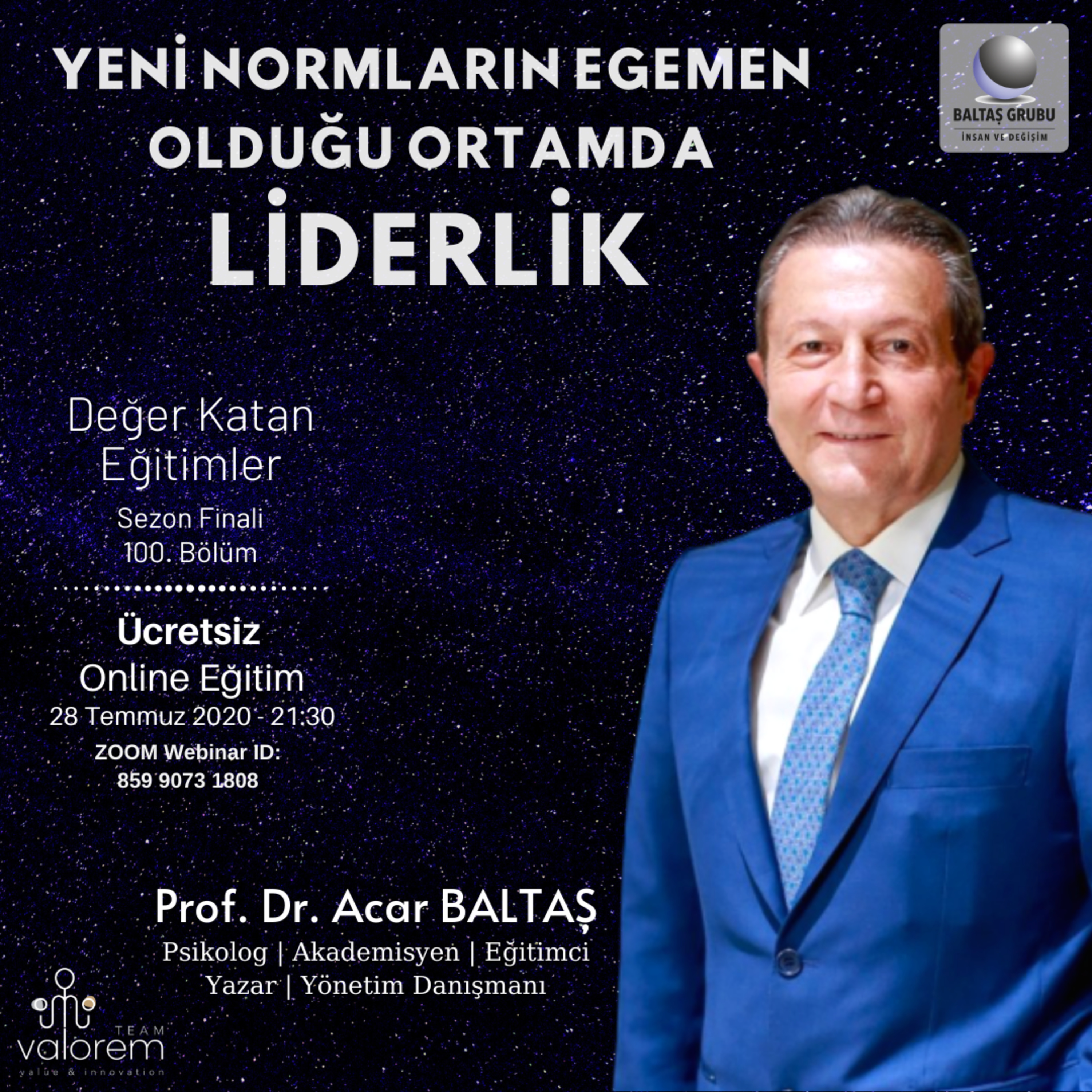 Değer Katan Eğitimler