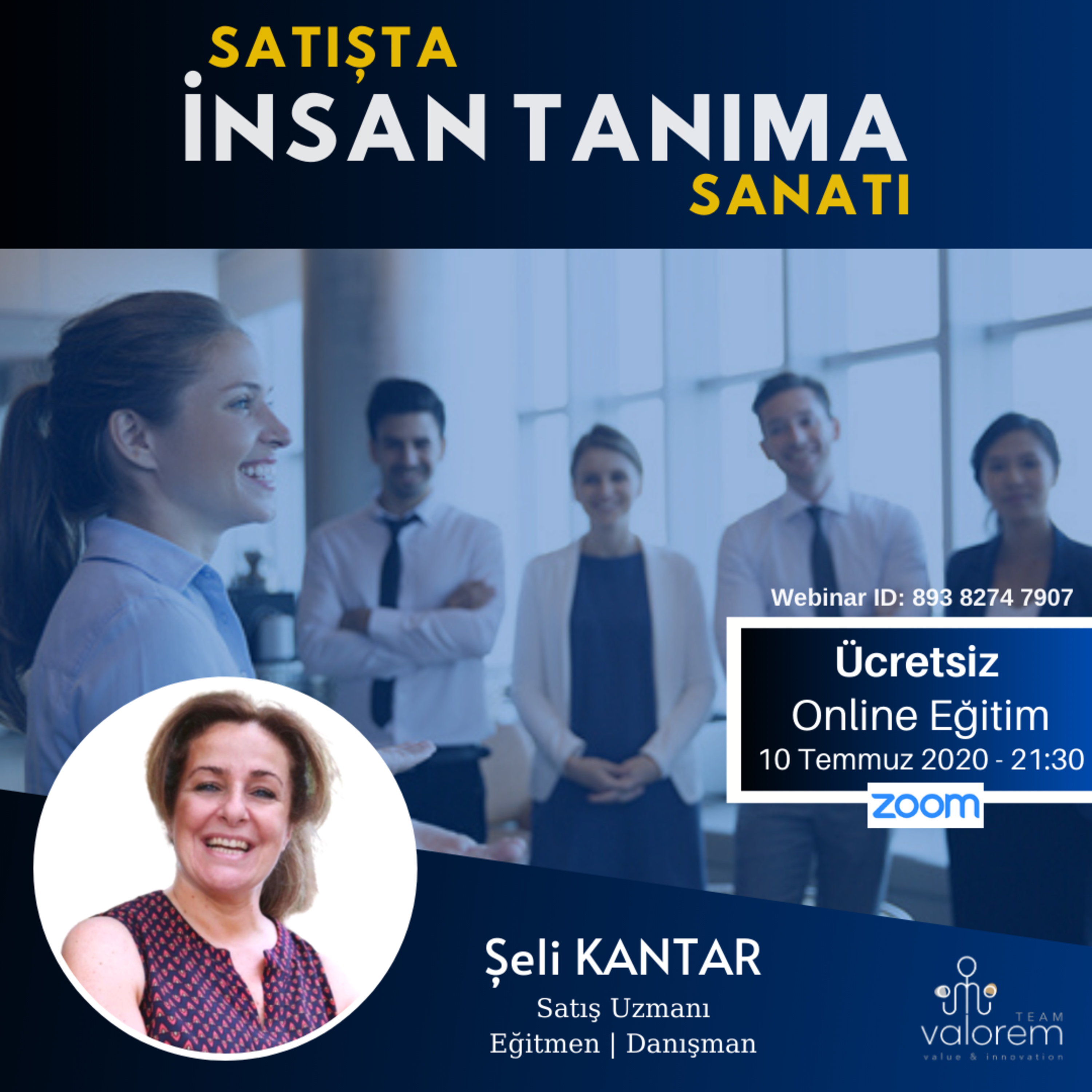Değer Katan Eğitimler