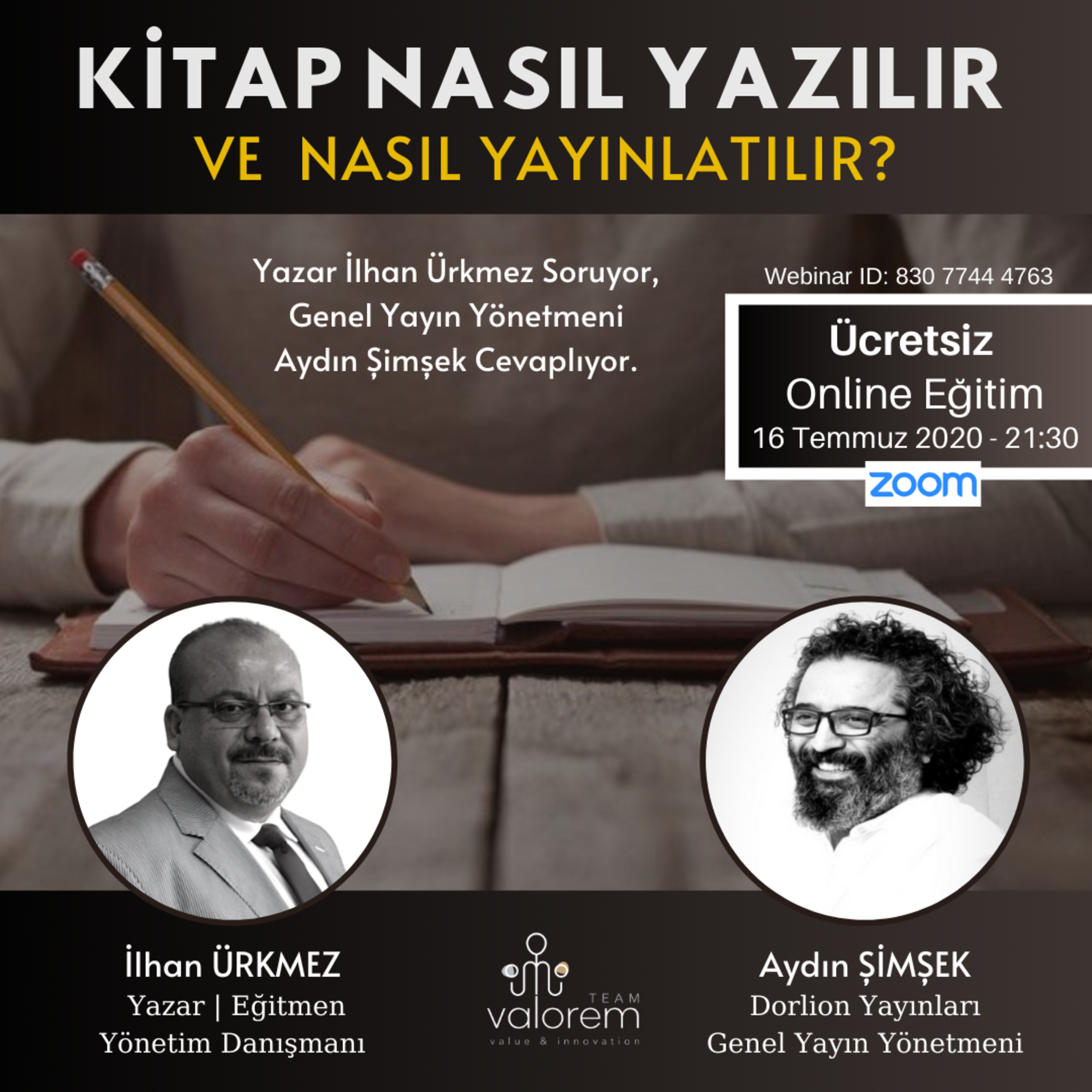 Değer Katan Eğitimler