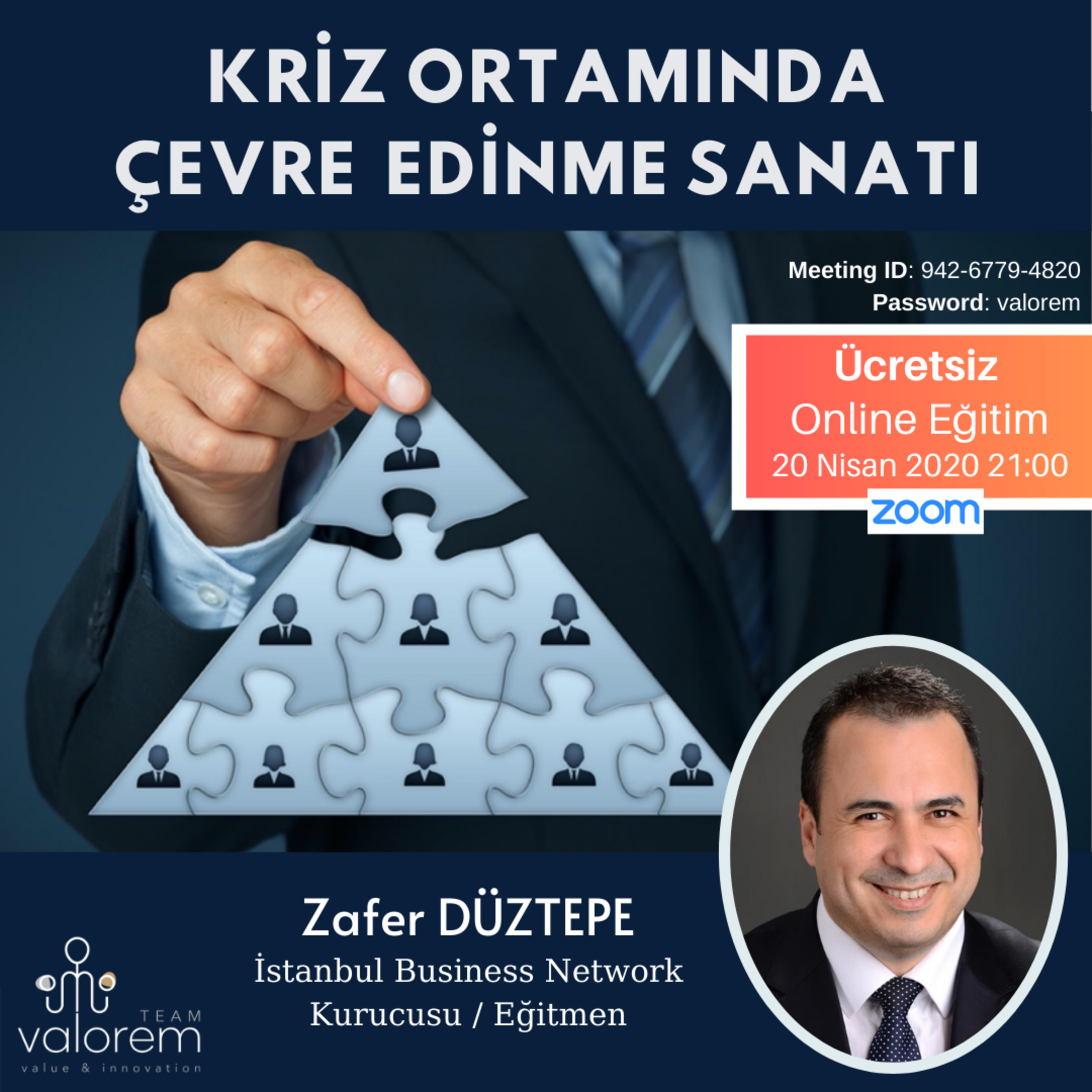 Değer Katan Eğitimler