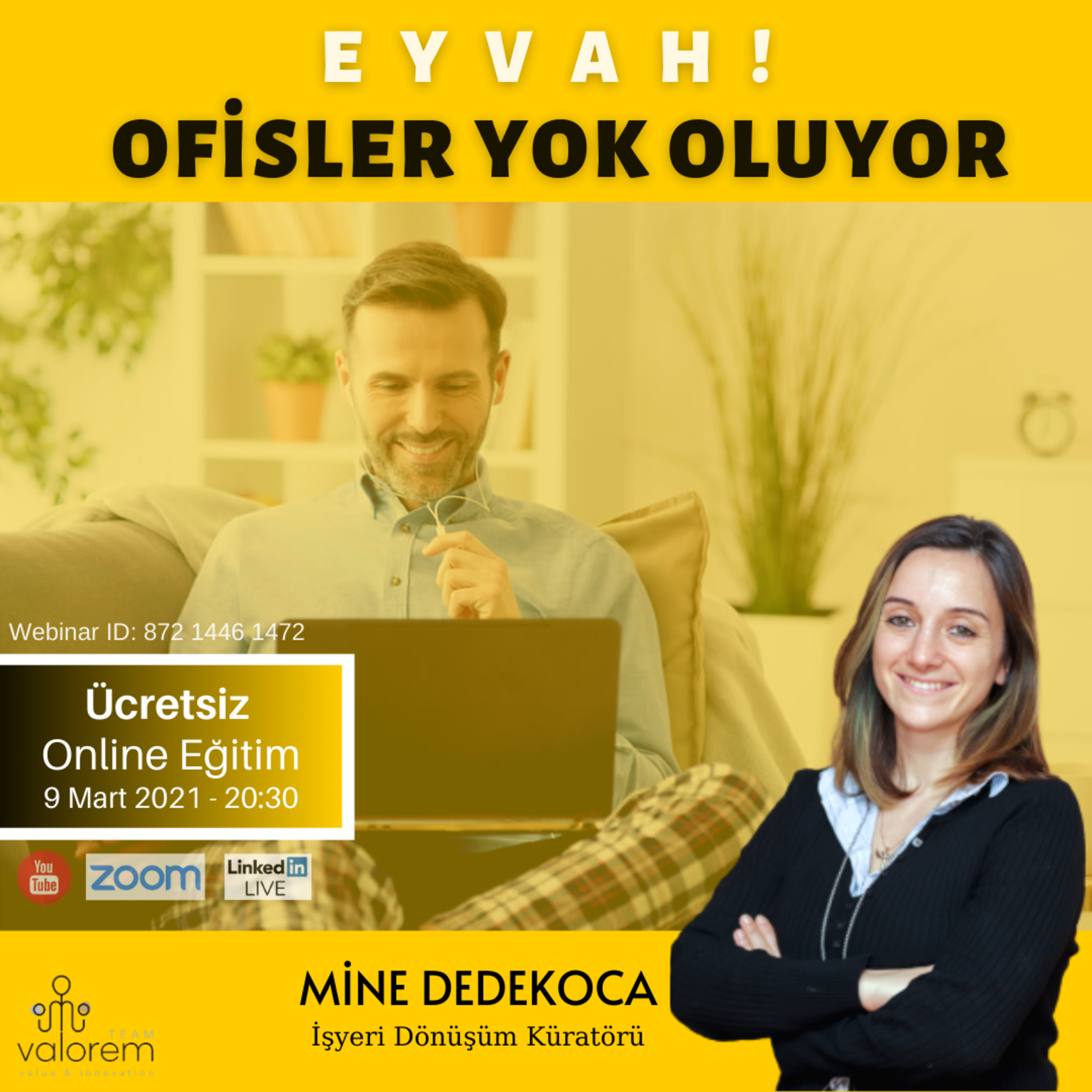 Değer Katan Eğitimler