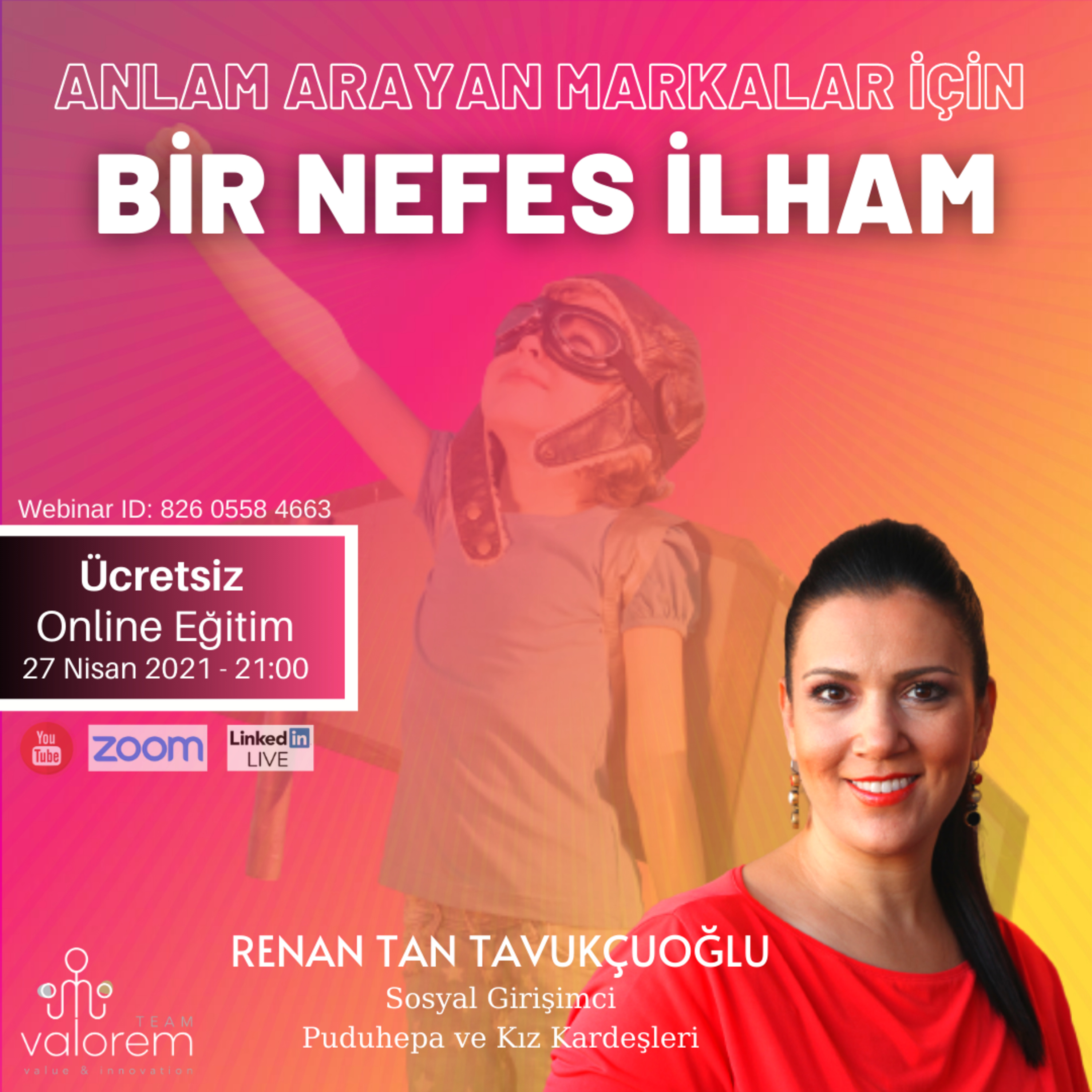 Değer Katan Eğitimler
