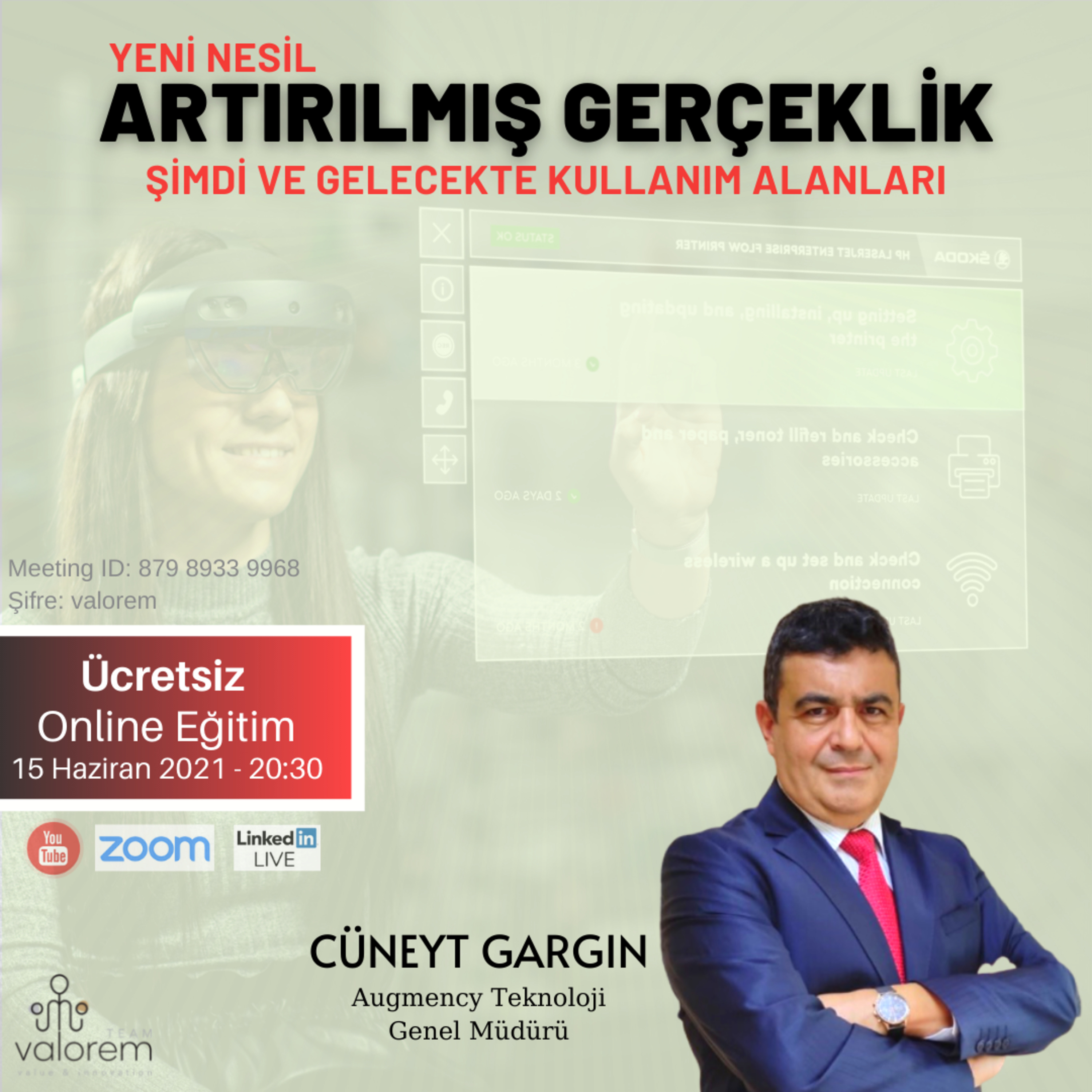 Değer Katan Eğitimler