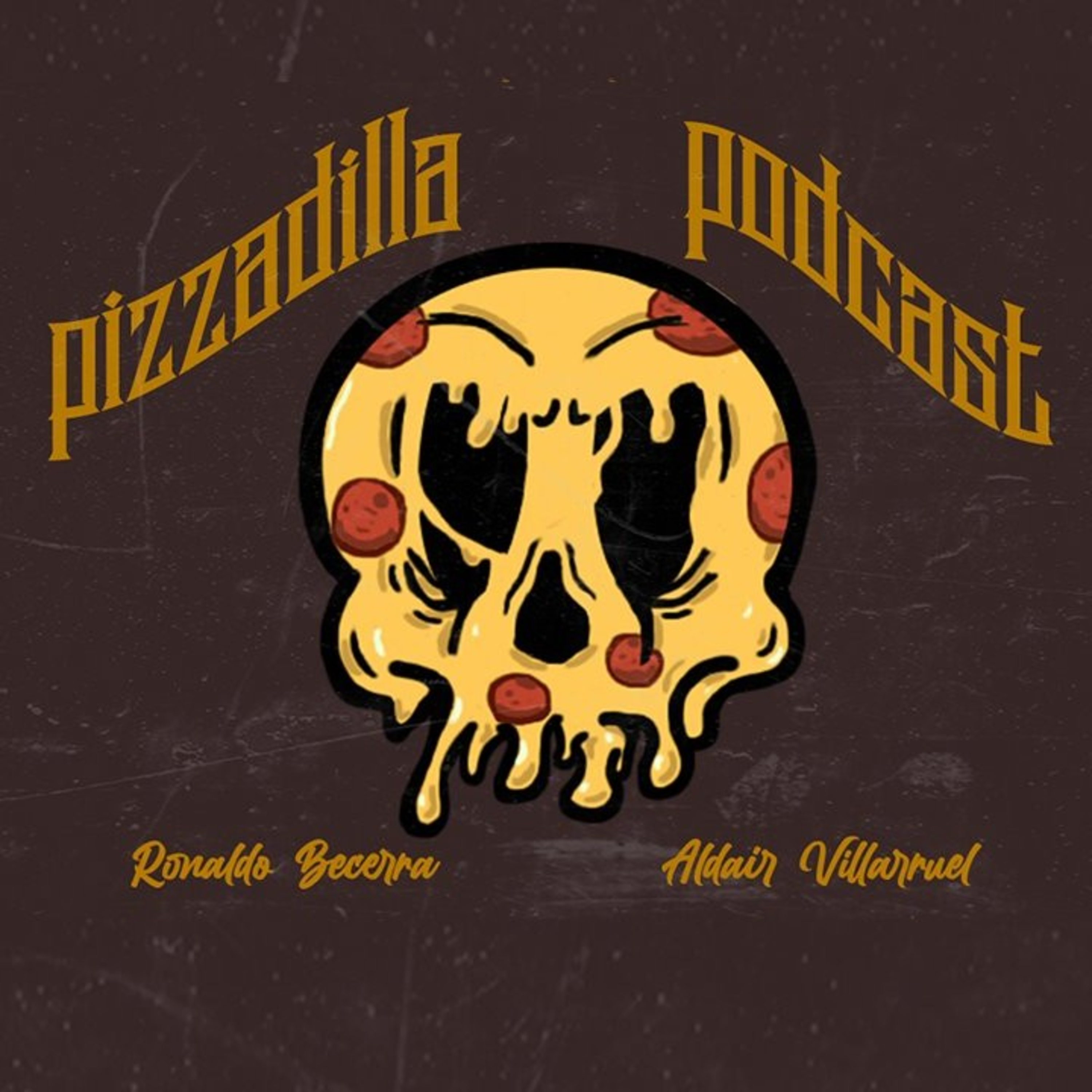Pizzadilla