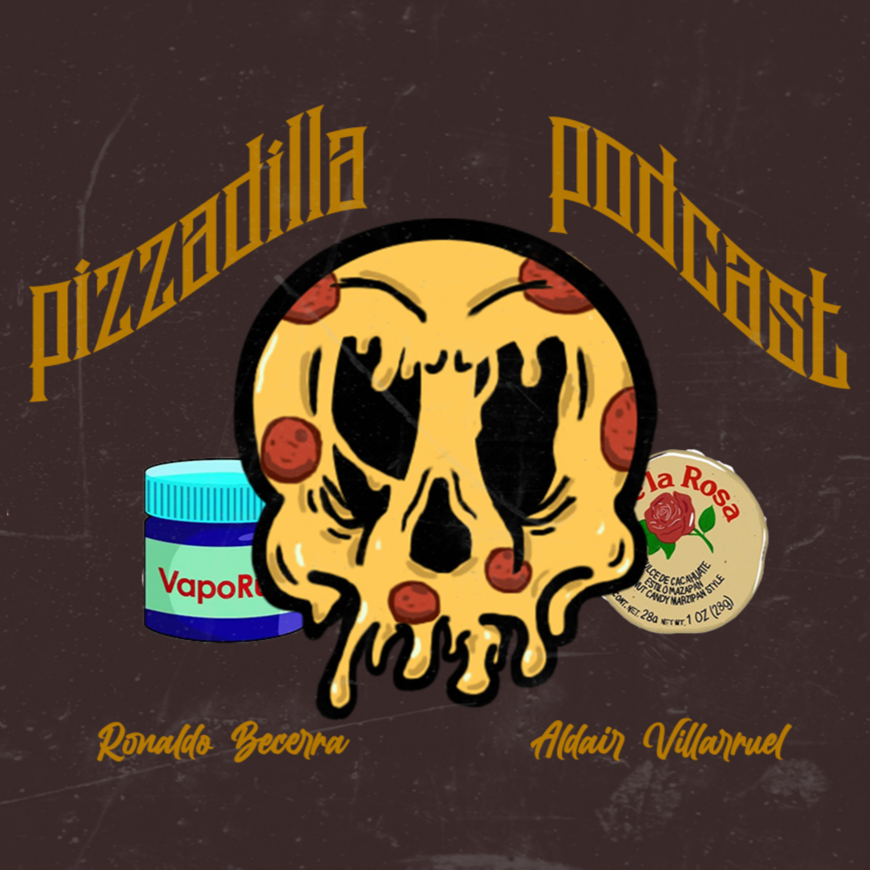 Pizzadilla