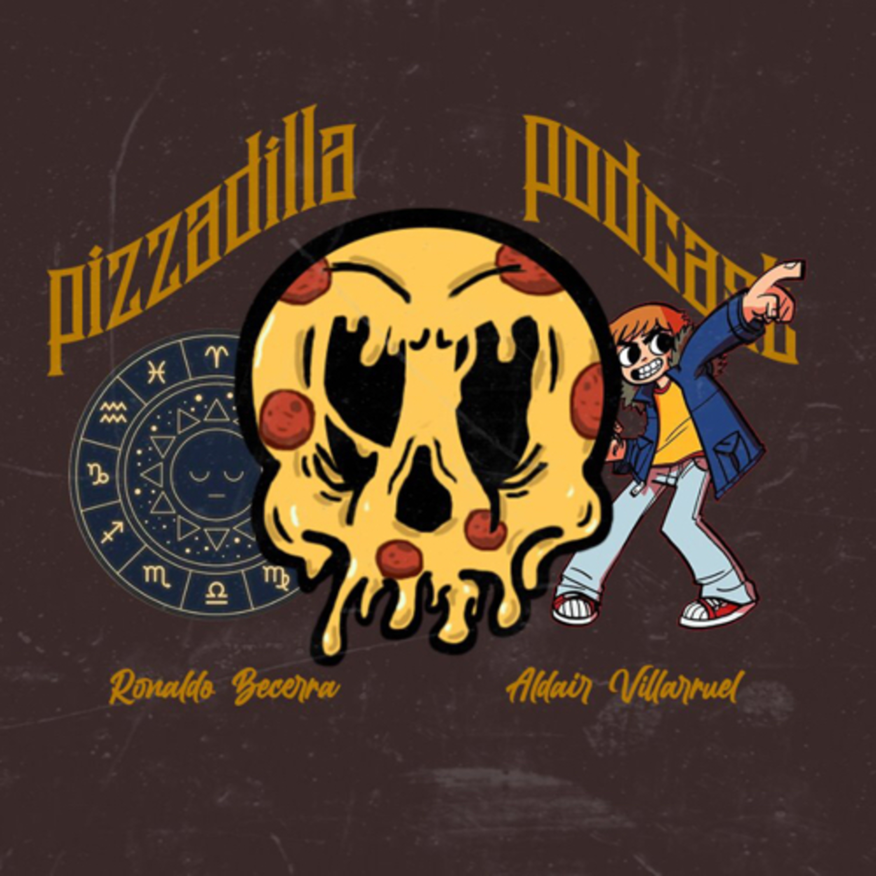 Pizzadilla