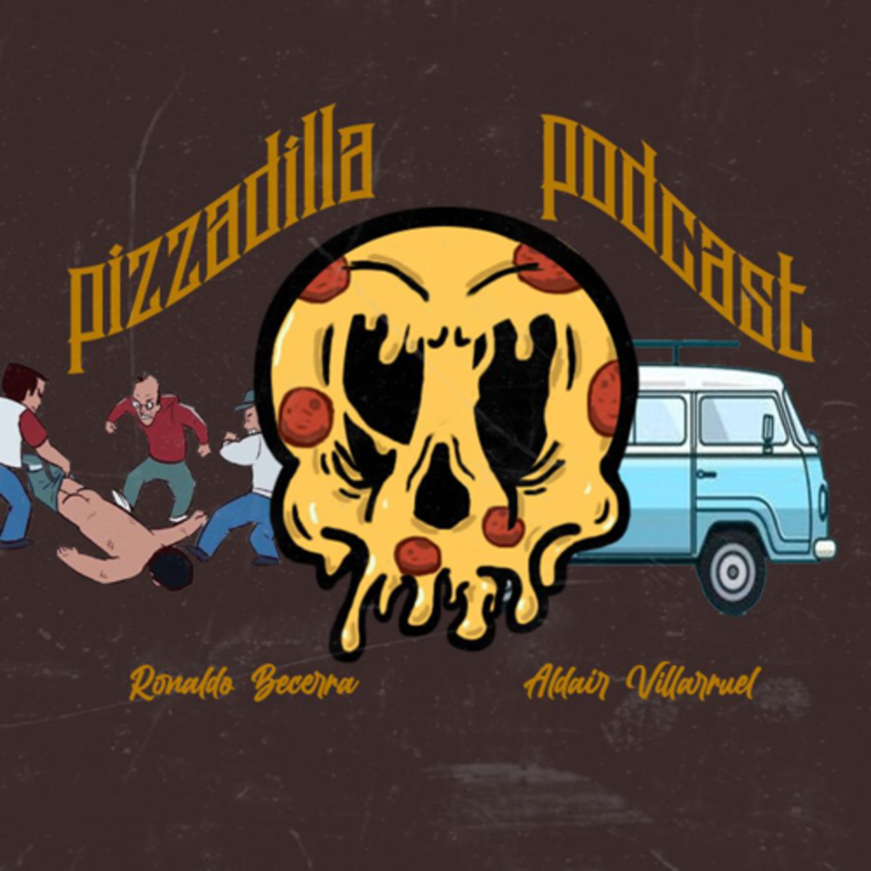 Pizzadilla