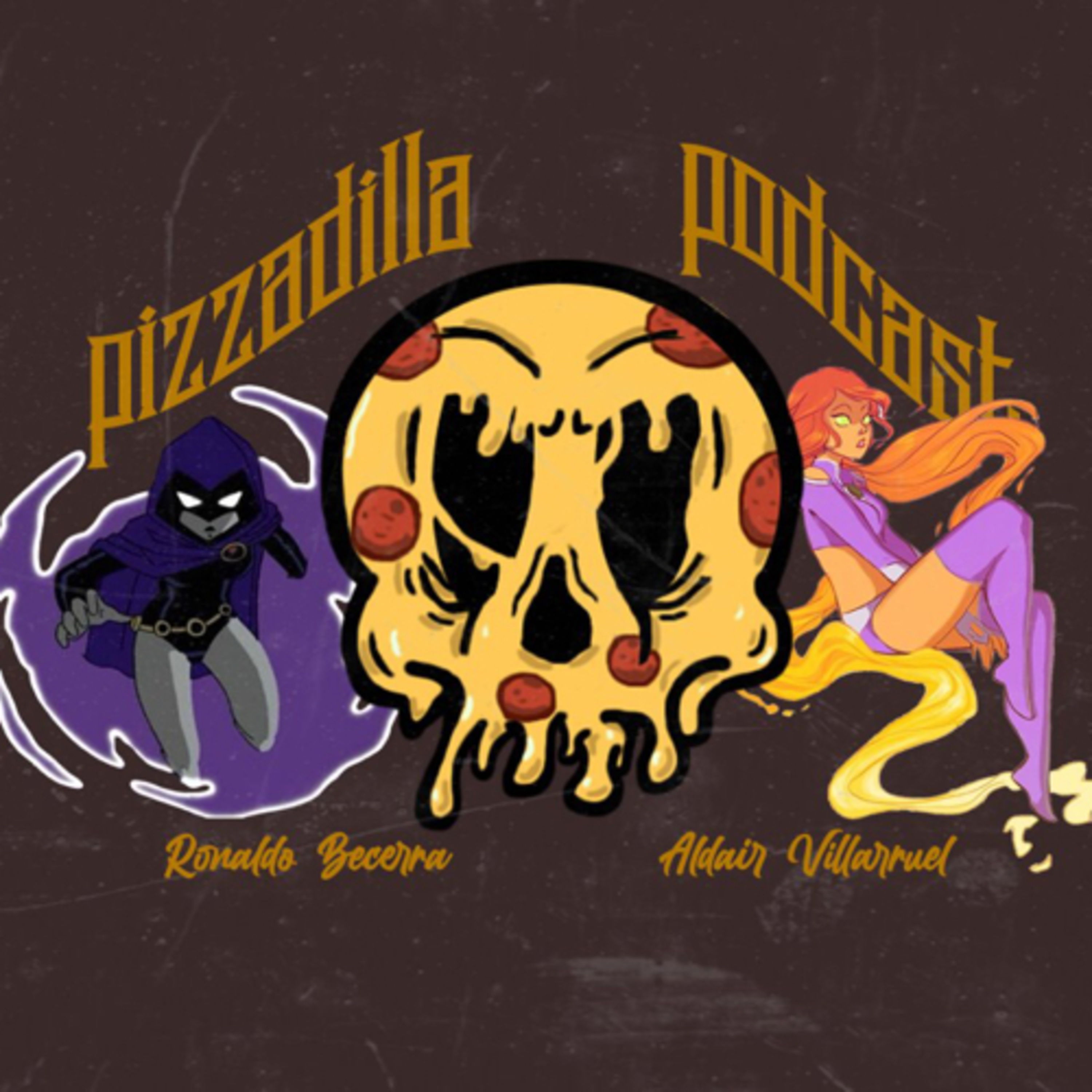Pizzadilla