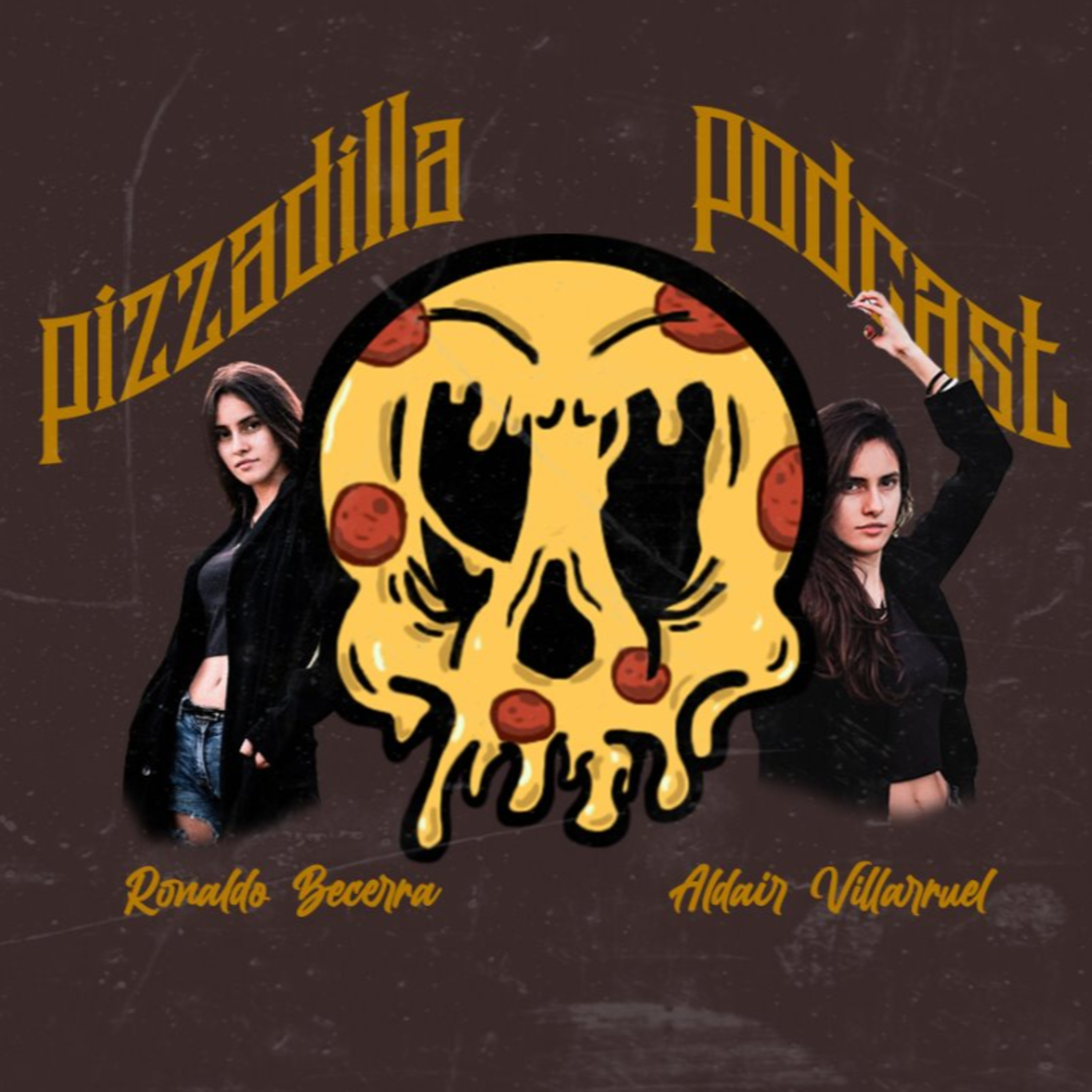 Pizzadilla