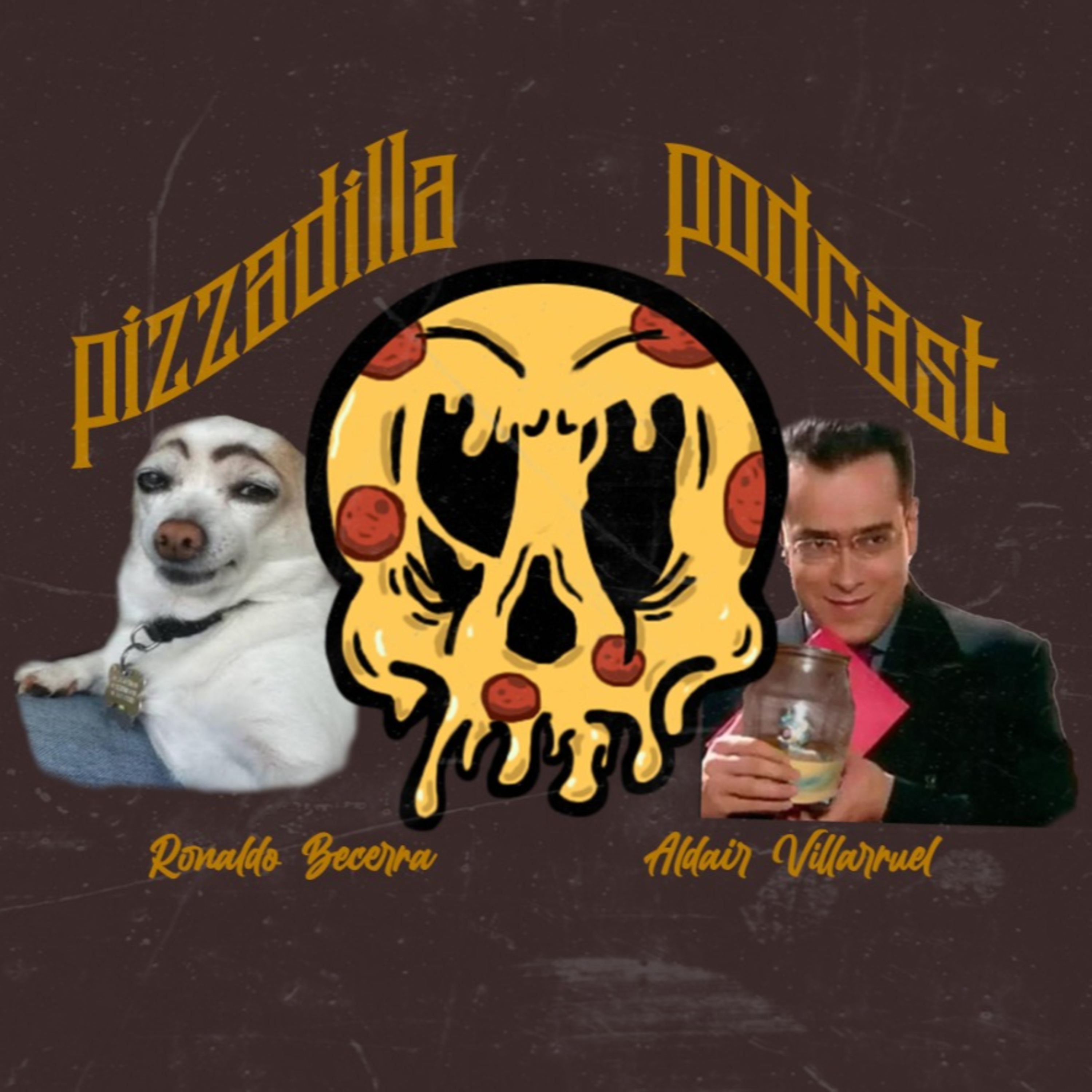 Pizzadilla