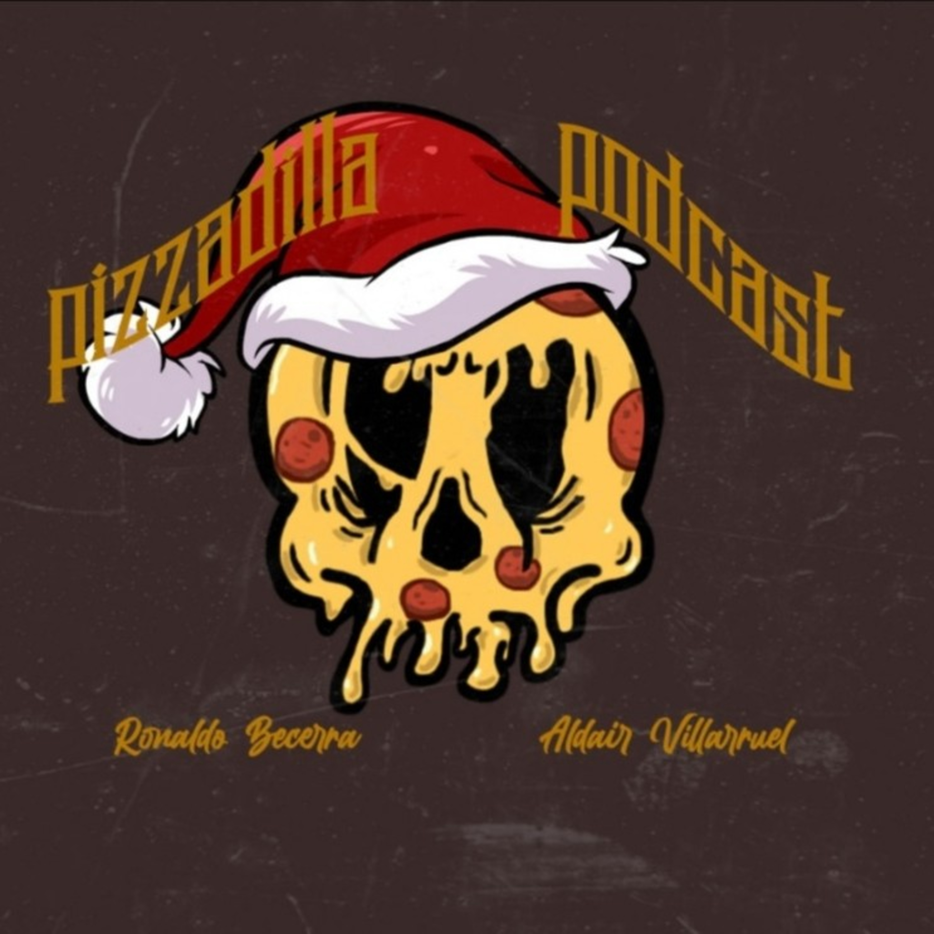 Pizzadilla