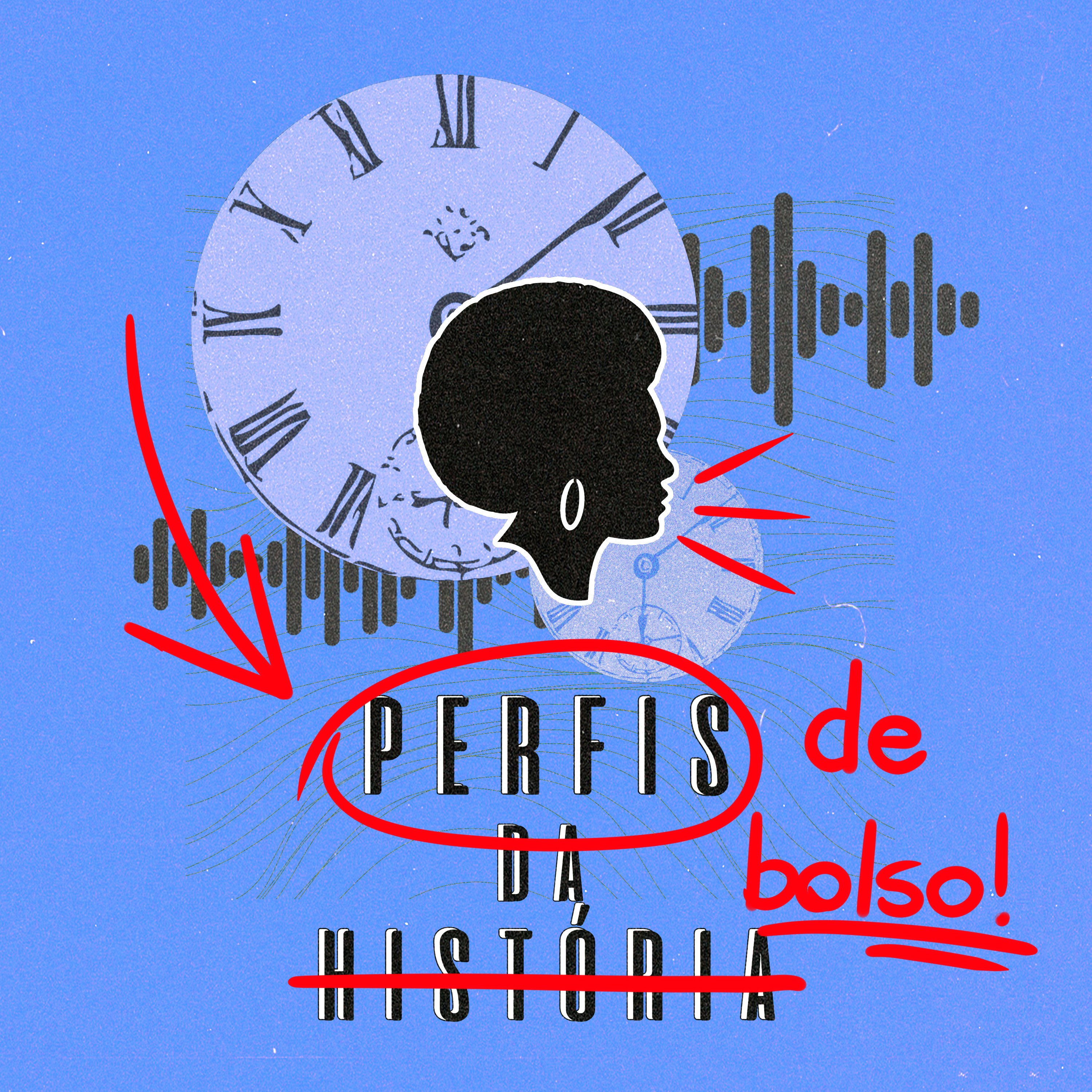Perfis da História