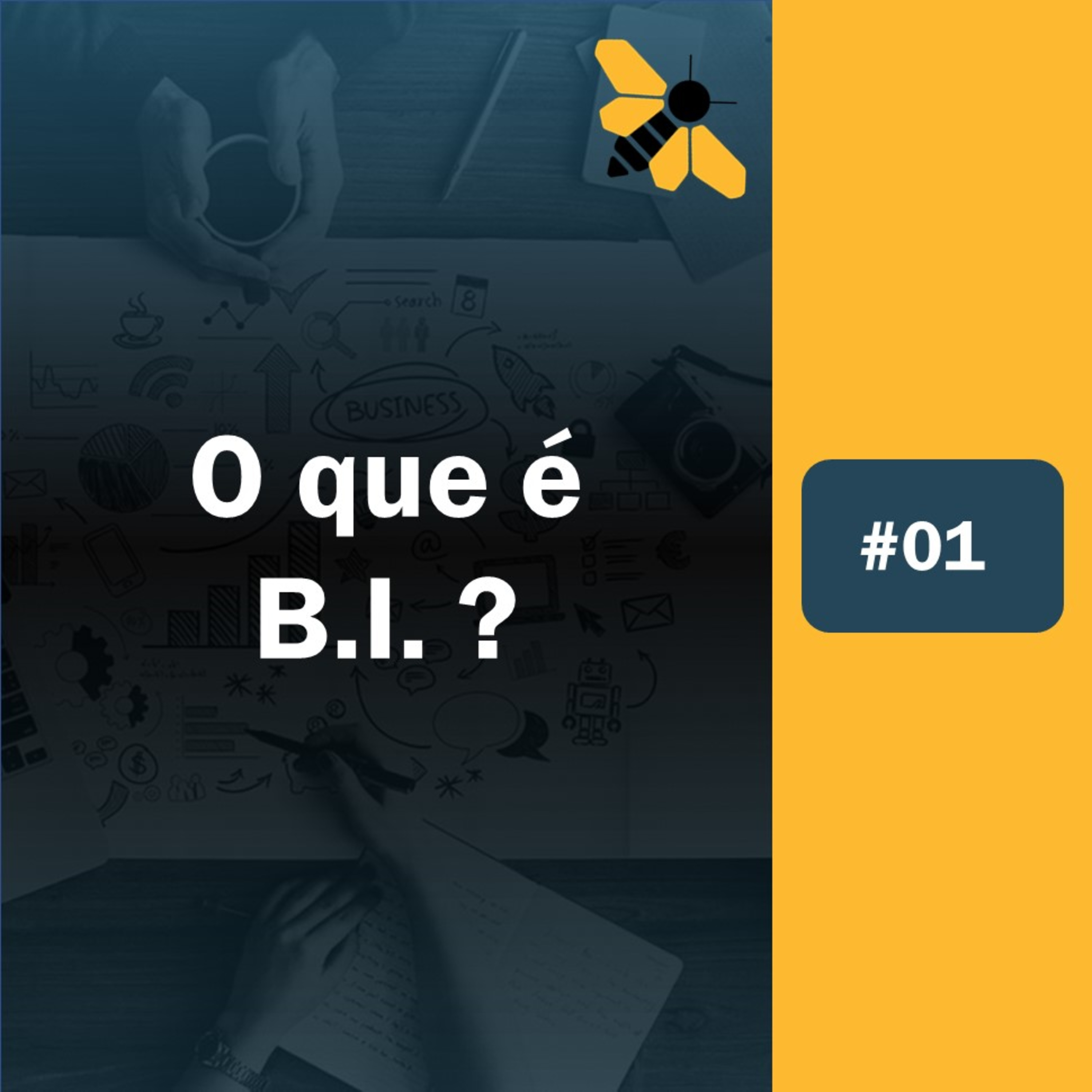 Episódio 01 - O que é B.I. ? episode artwork