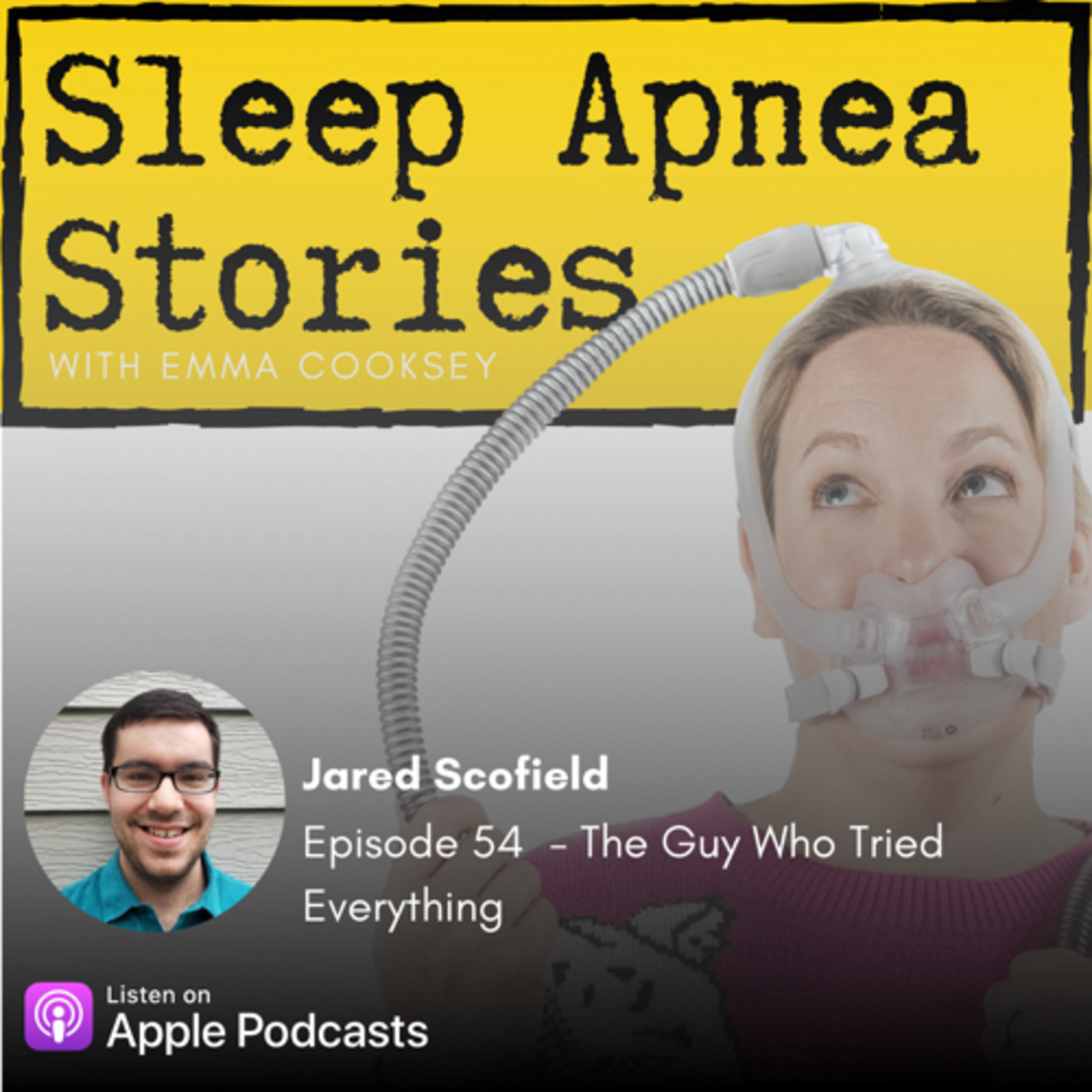Sleep Apnea Stories