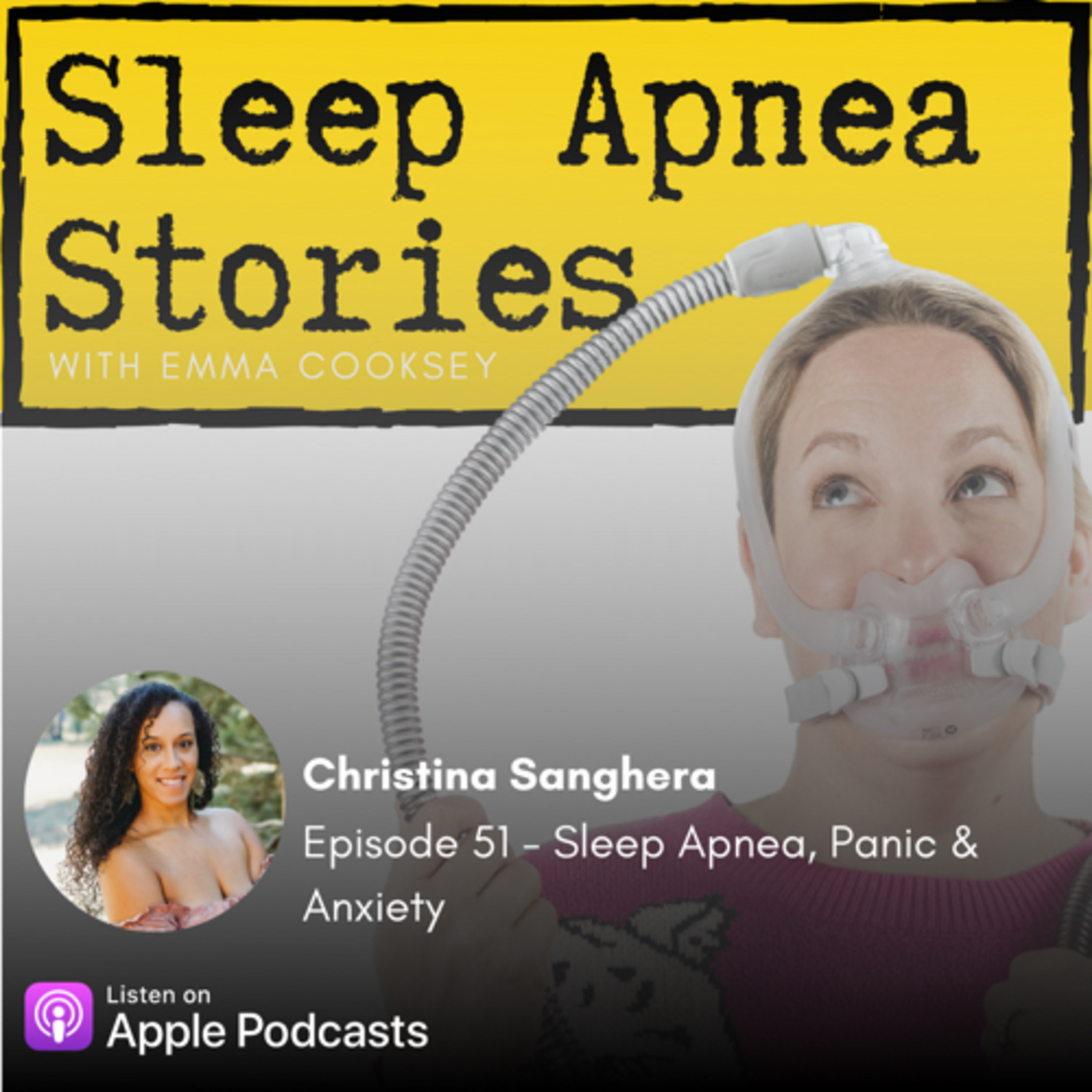 Sleep Apnea Stories