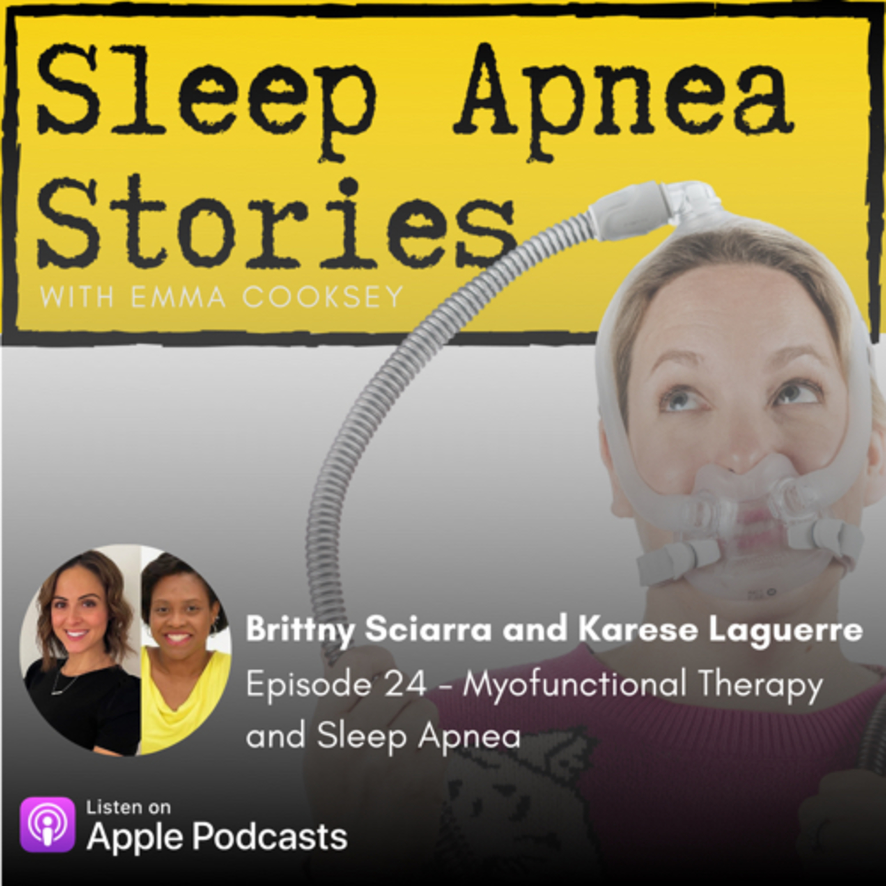 Sleep Apnea Stories