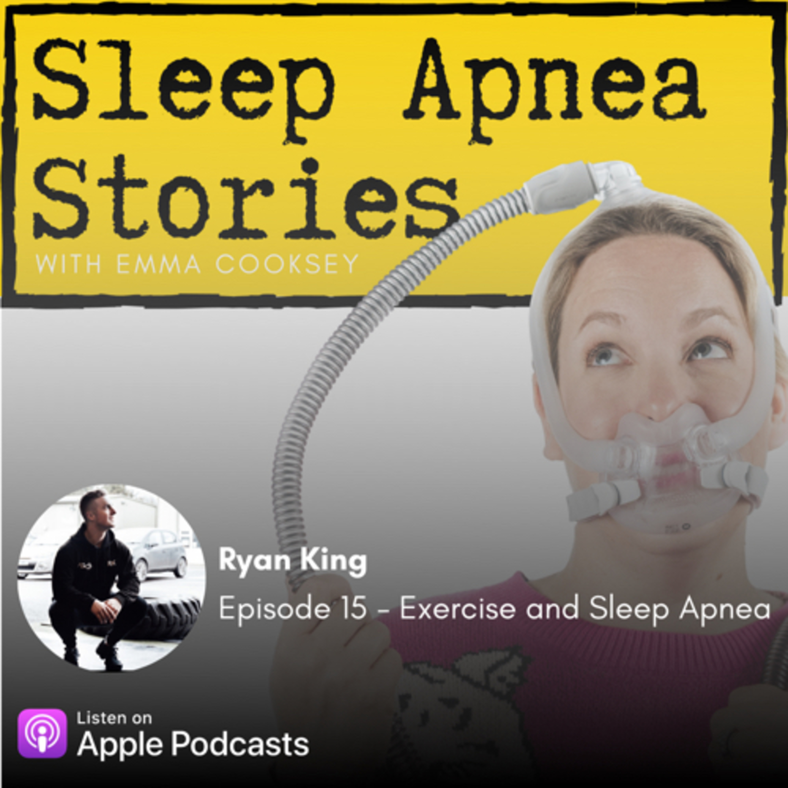 Sleep Apnea Stories