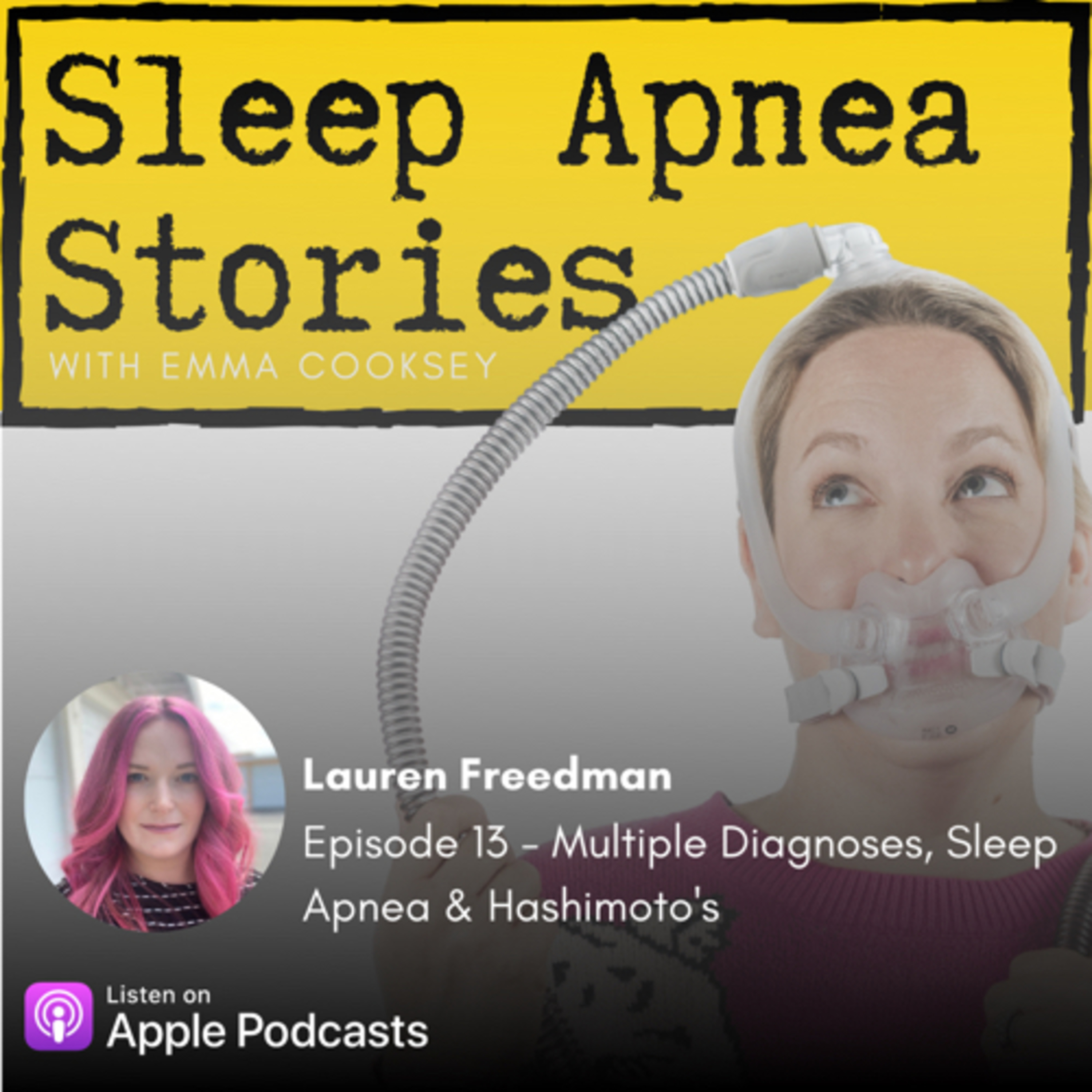 Sleep Apnea Stories