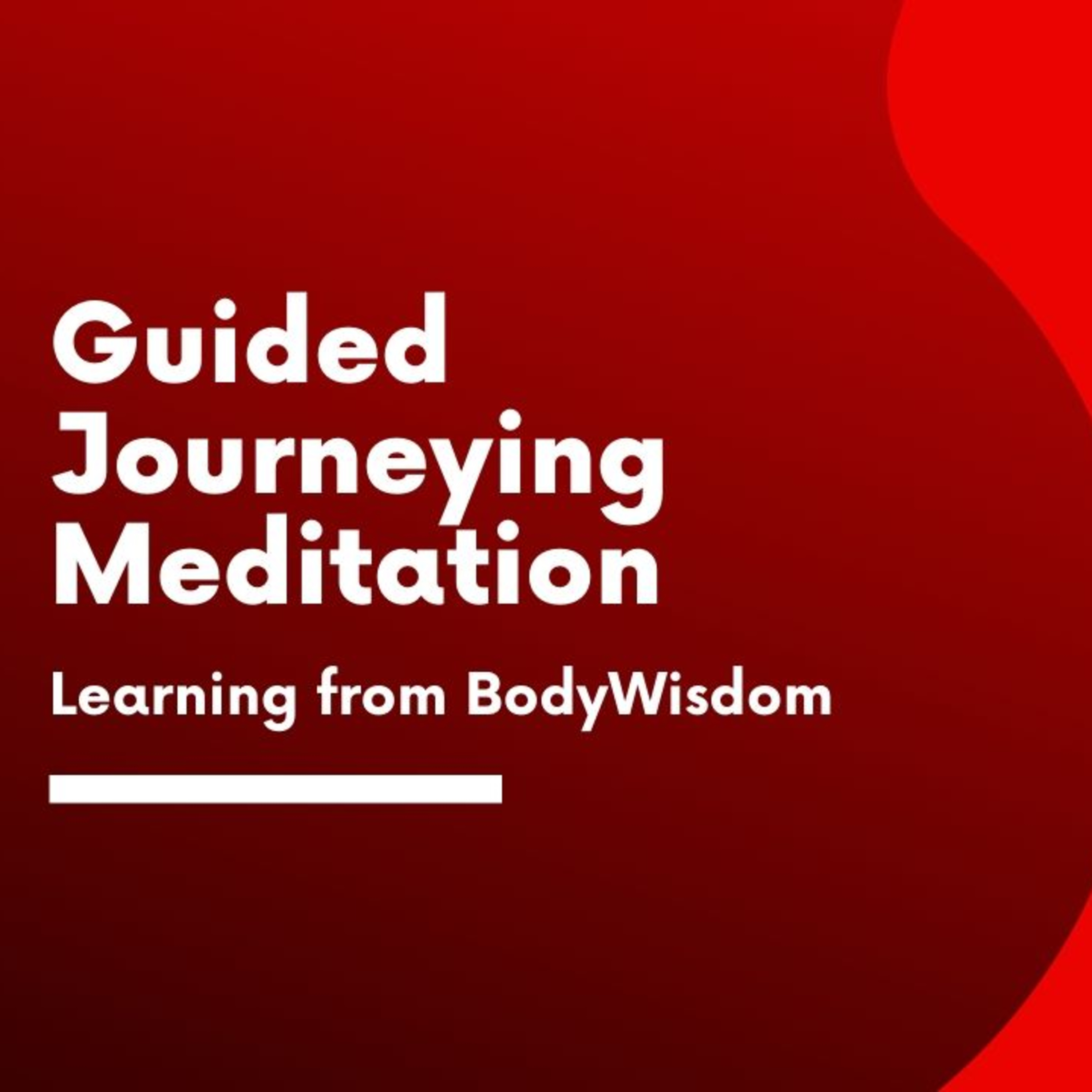 Inner Wisdom Connection Meditations