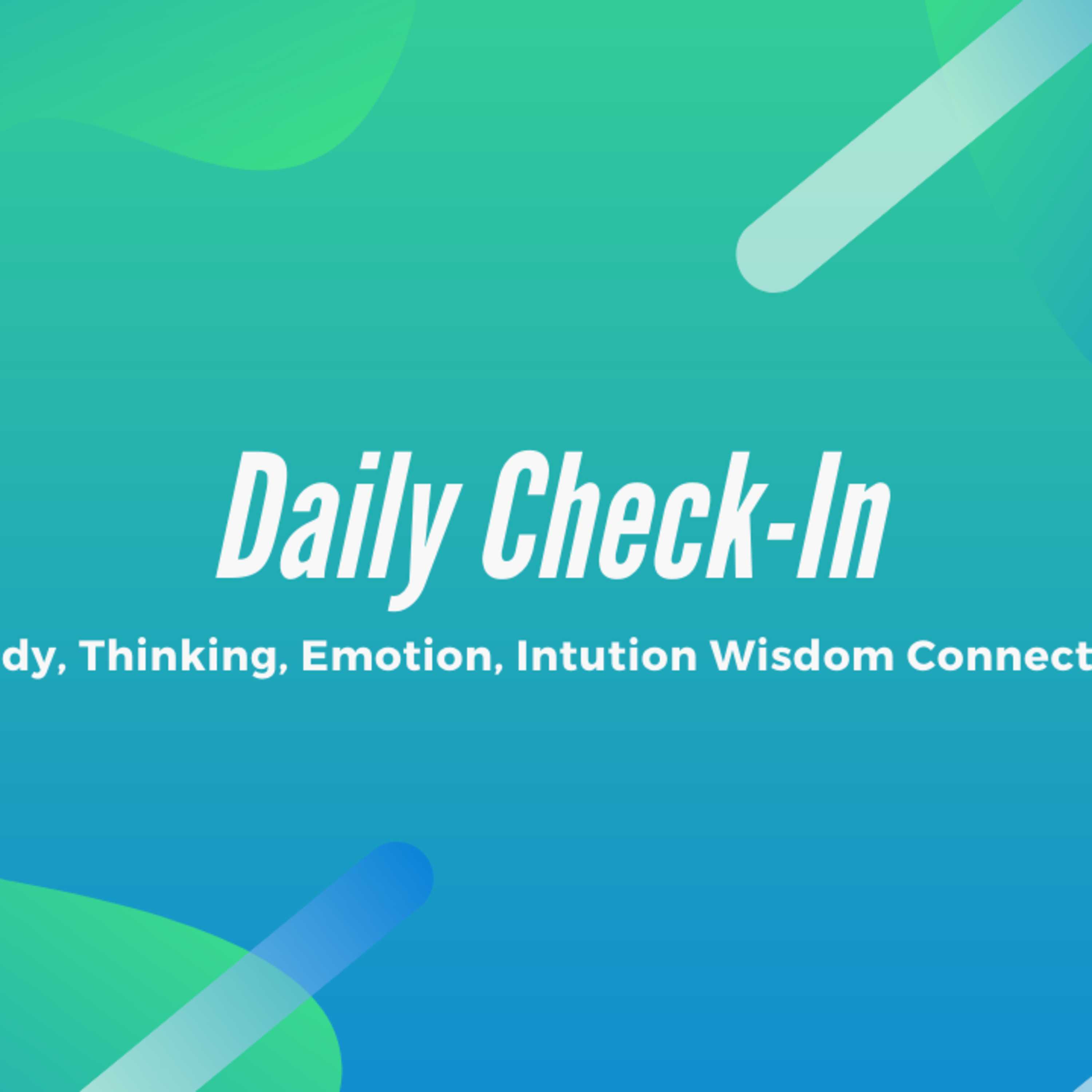 Inner Wisdom Connection Meditations