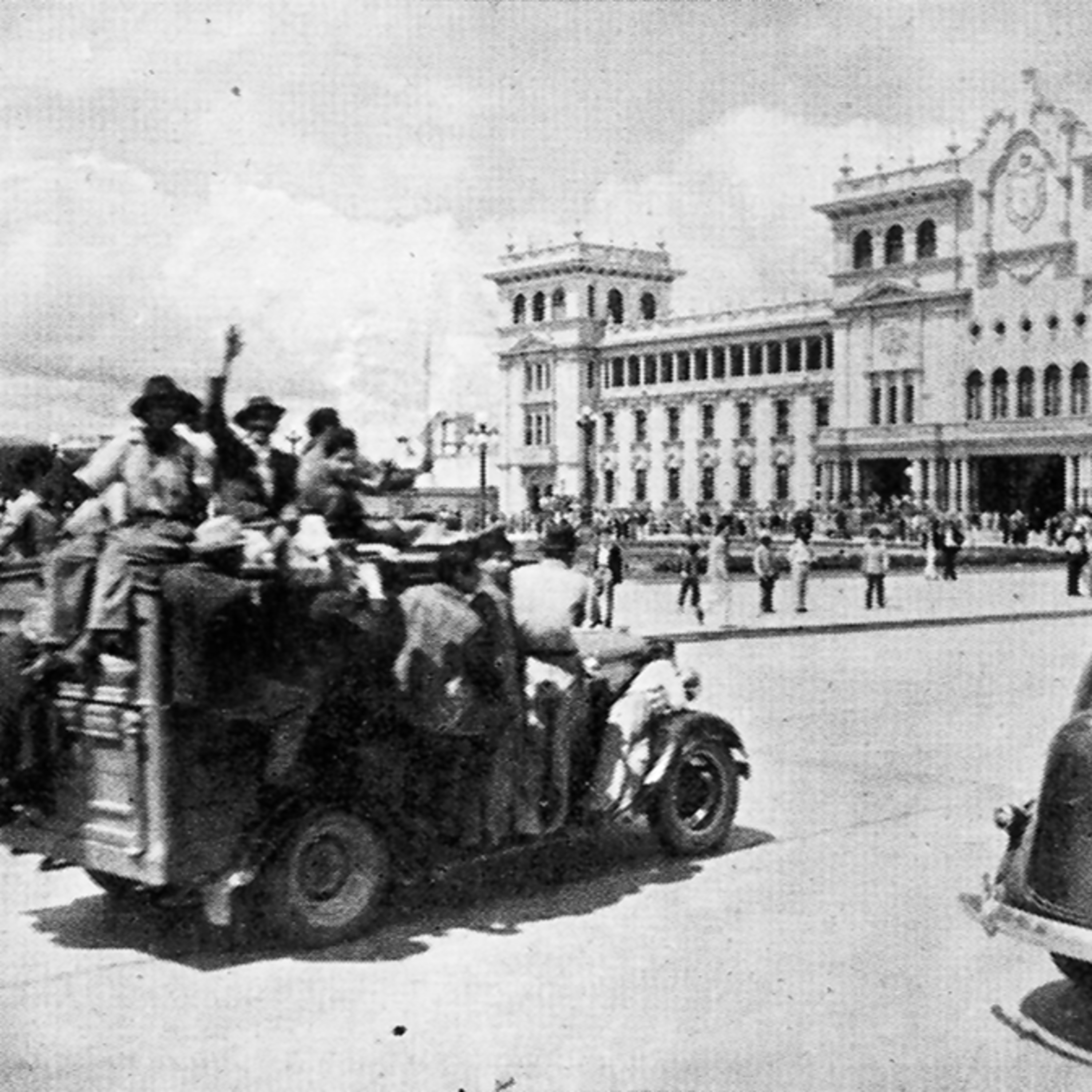 Guatemala, la historia silenciada.(1944-1989)Autor: Carlos Sabino