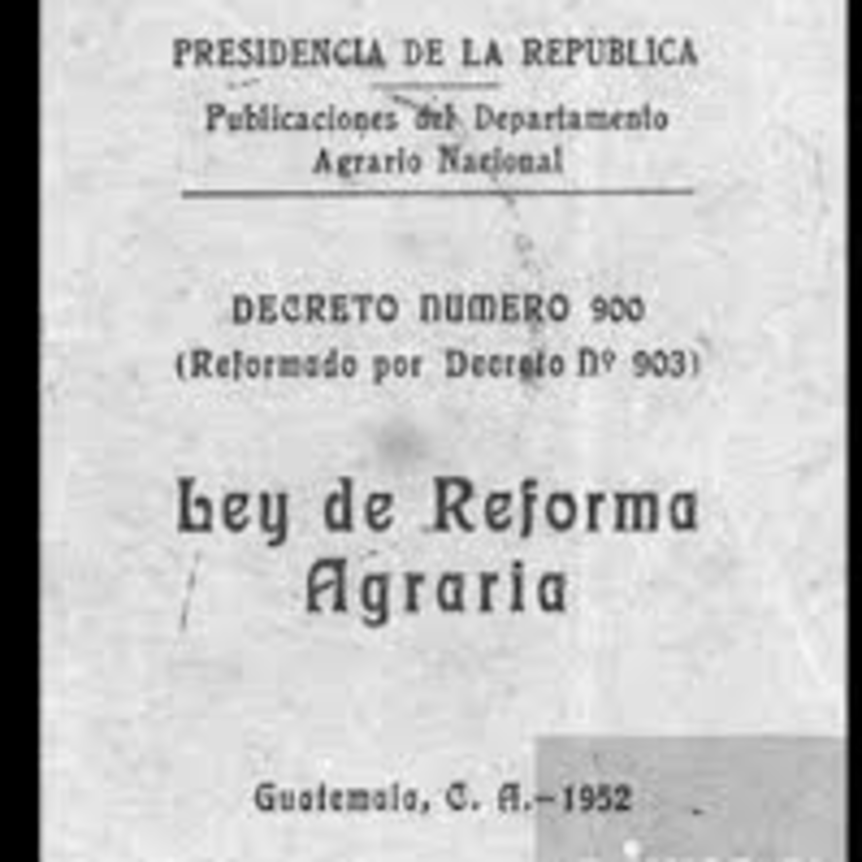 Guatemala, la historia silenciada.(1944-1989)Autor: Carlos Sabino