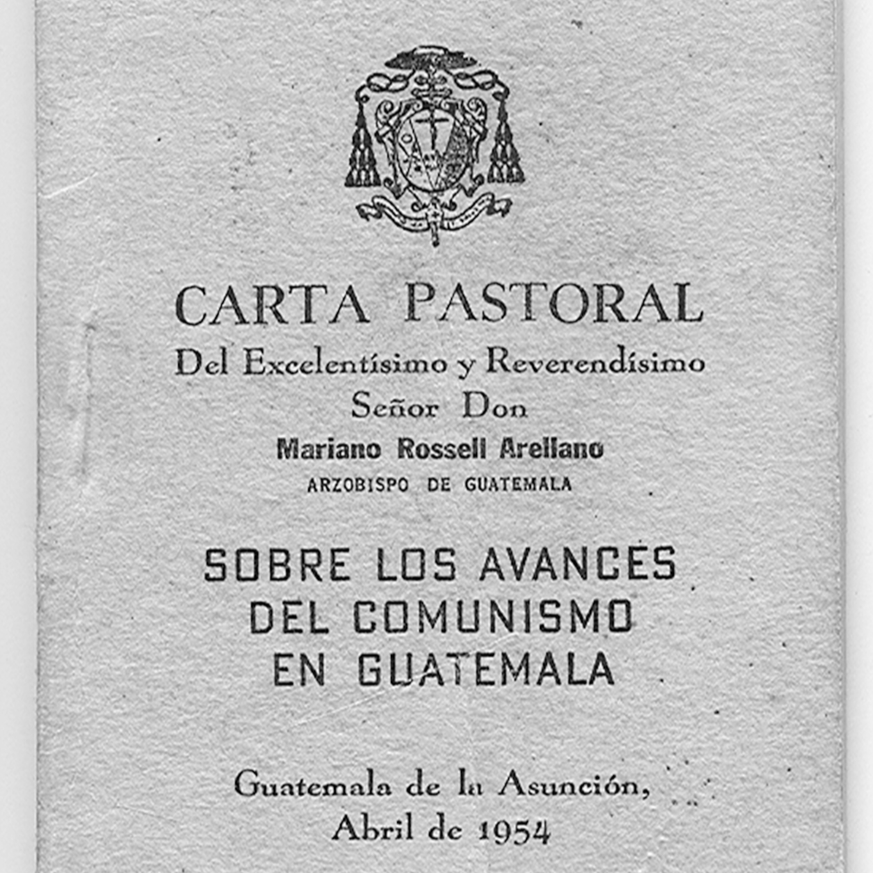 Guatemala, la historia silenciada.(1944-1989)Autor: Carlos Sabino