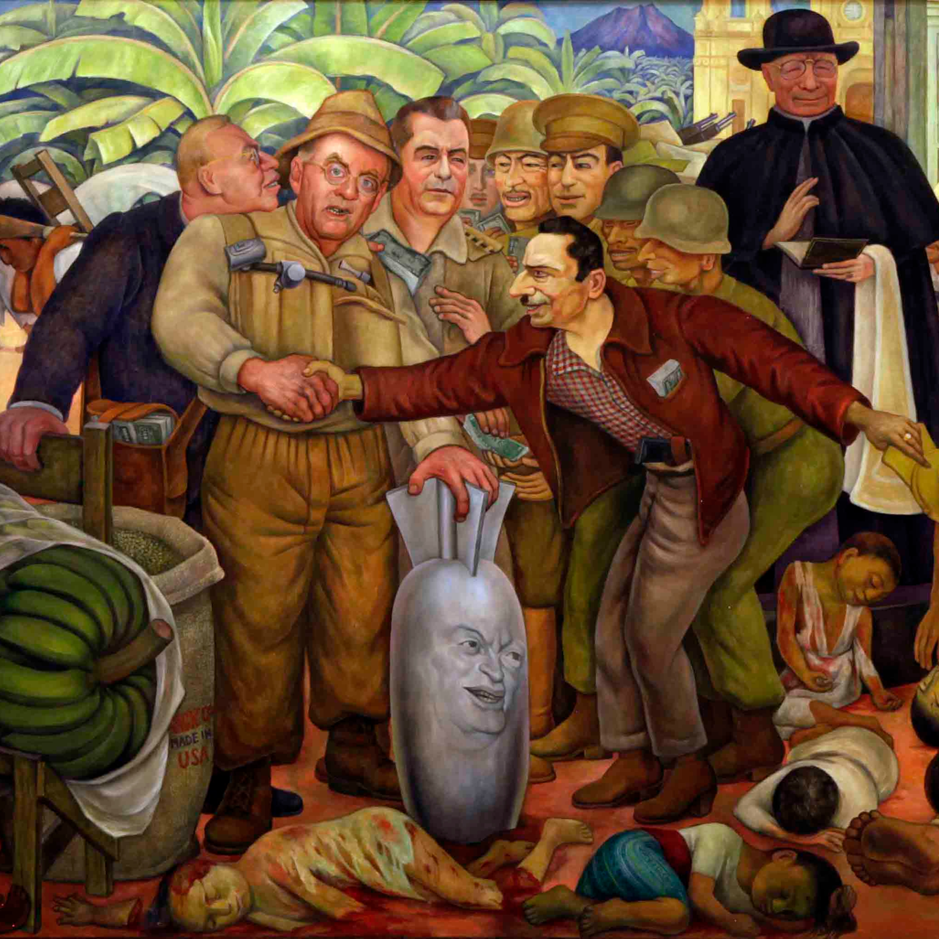 Guatemala, la historia silenciada.(1944-1989)Autor: Carlos Sabino