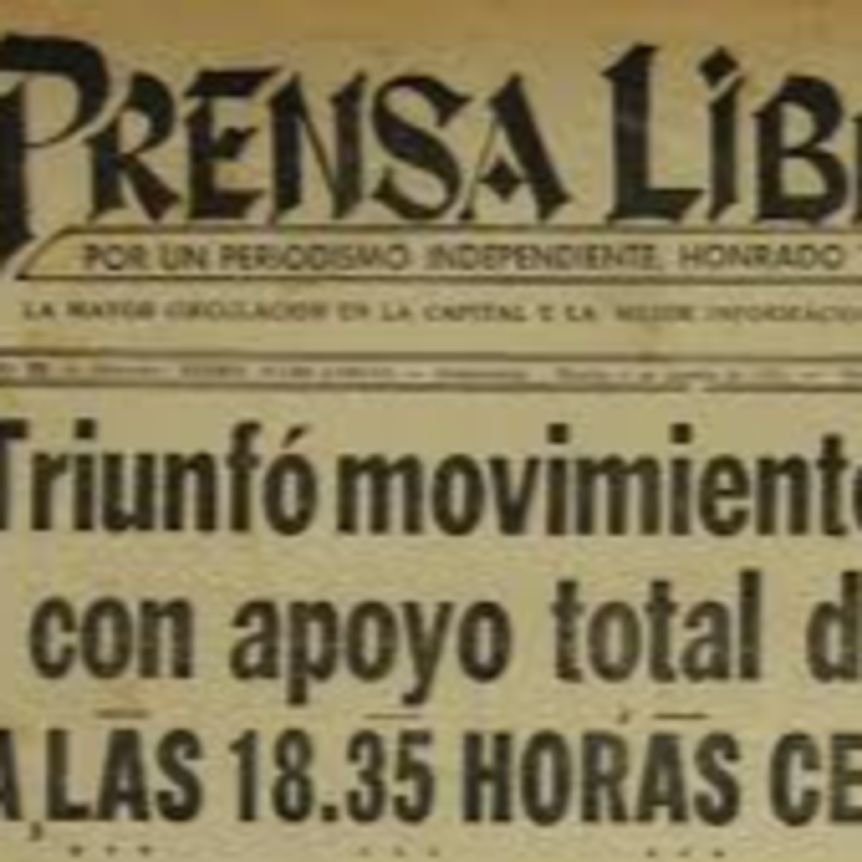 Guatemala, la historia silenciada.(1944-1989)Autor: Carlos Sabino