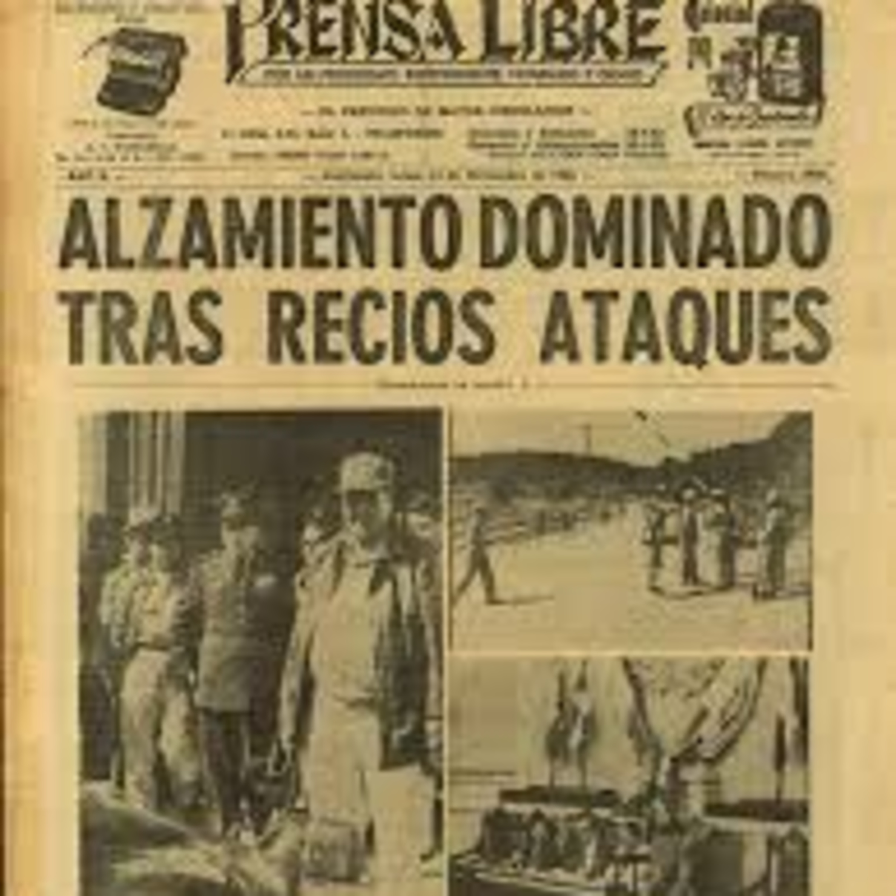 Guatemala, la historia silenciada.(1944-1989)Autor: Carlos Sabino