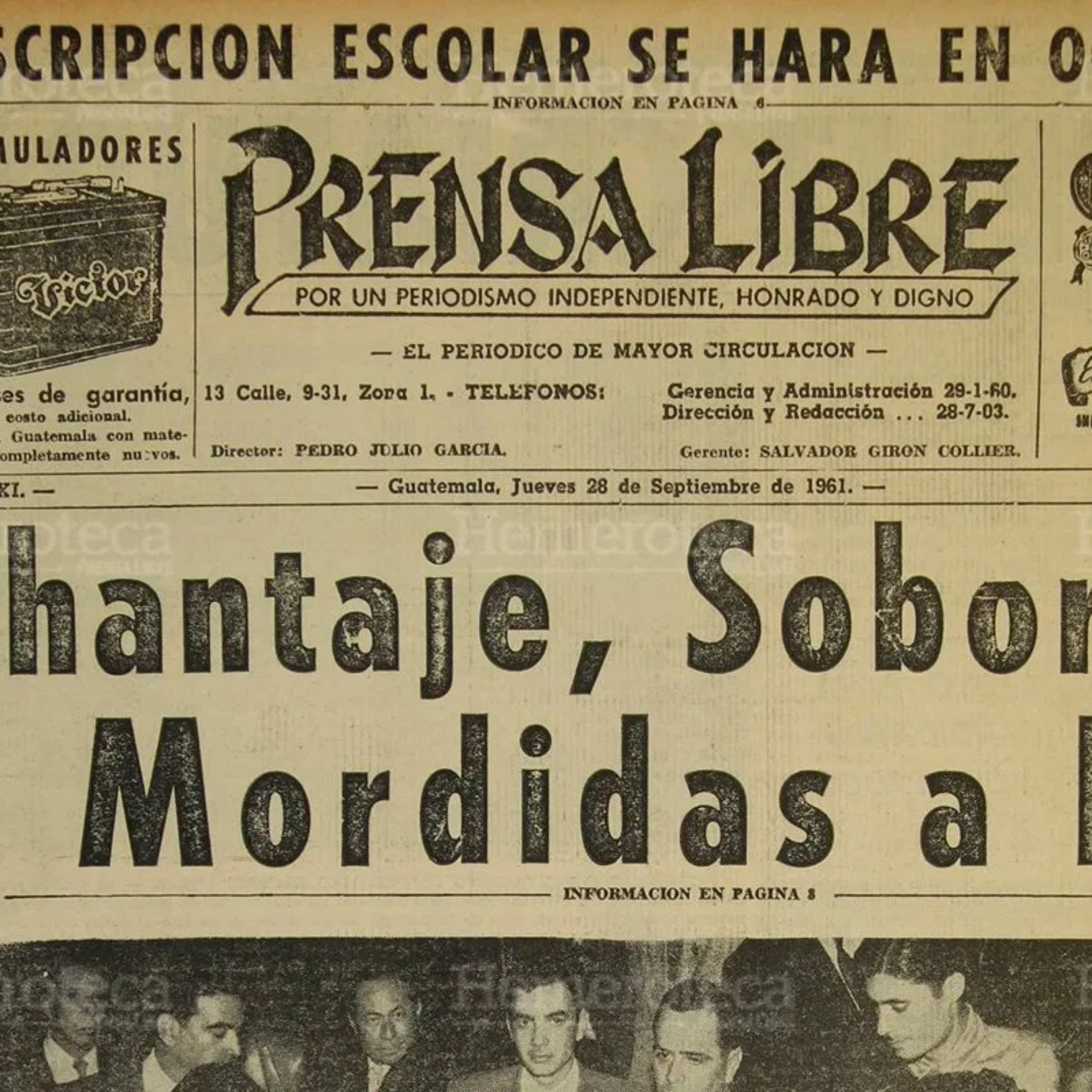 Guatemala, la historia silenciada.(1944-1989)Autor: Carlos Sabino