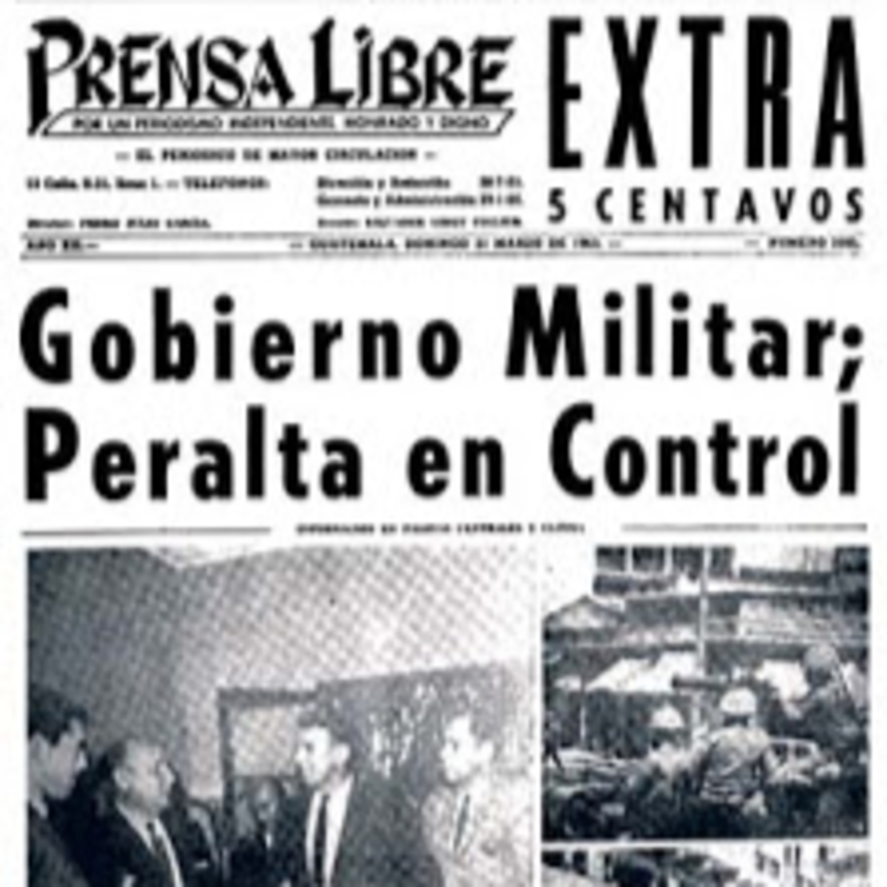 Guatemala, la historia silenciada.(1944-1989)Autor: Carlos Sabino