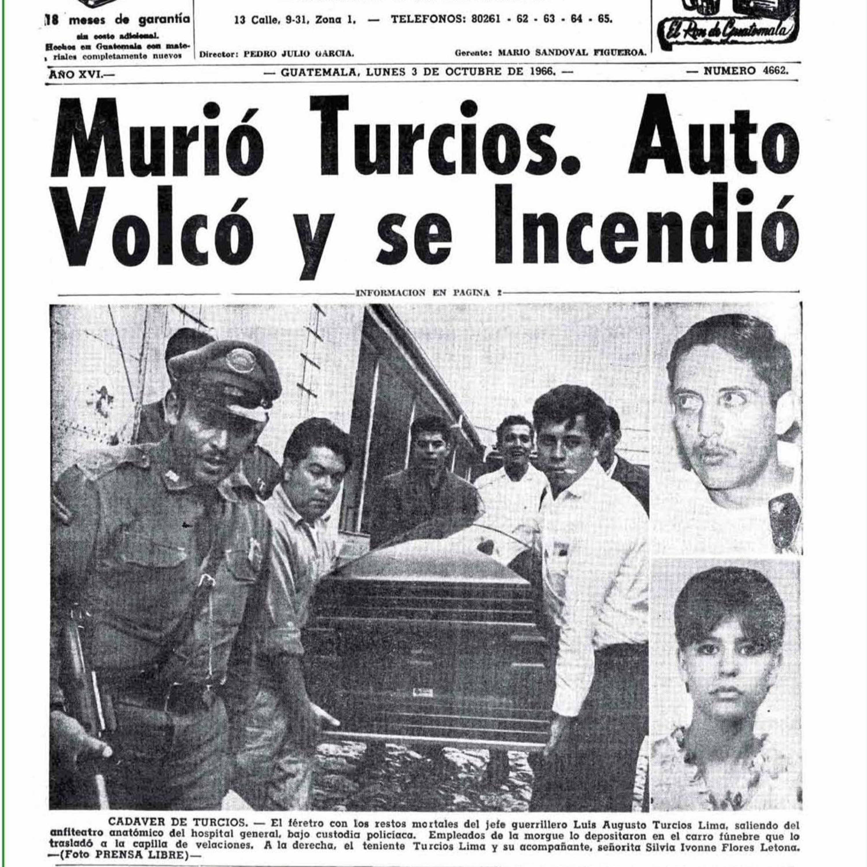 Guatemala, la historia silenciada.(1944-1989)Autor: Carlos Sabino