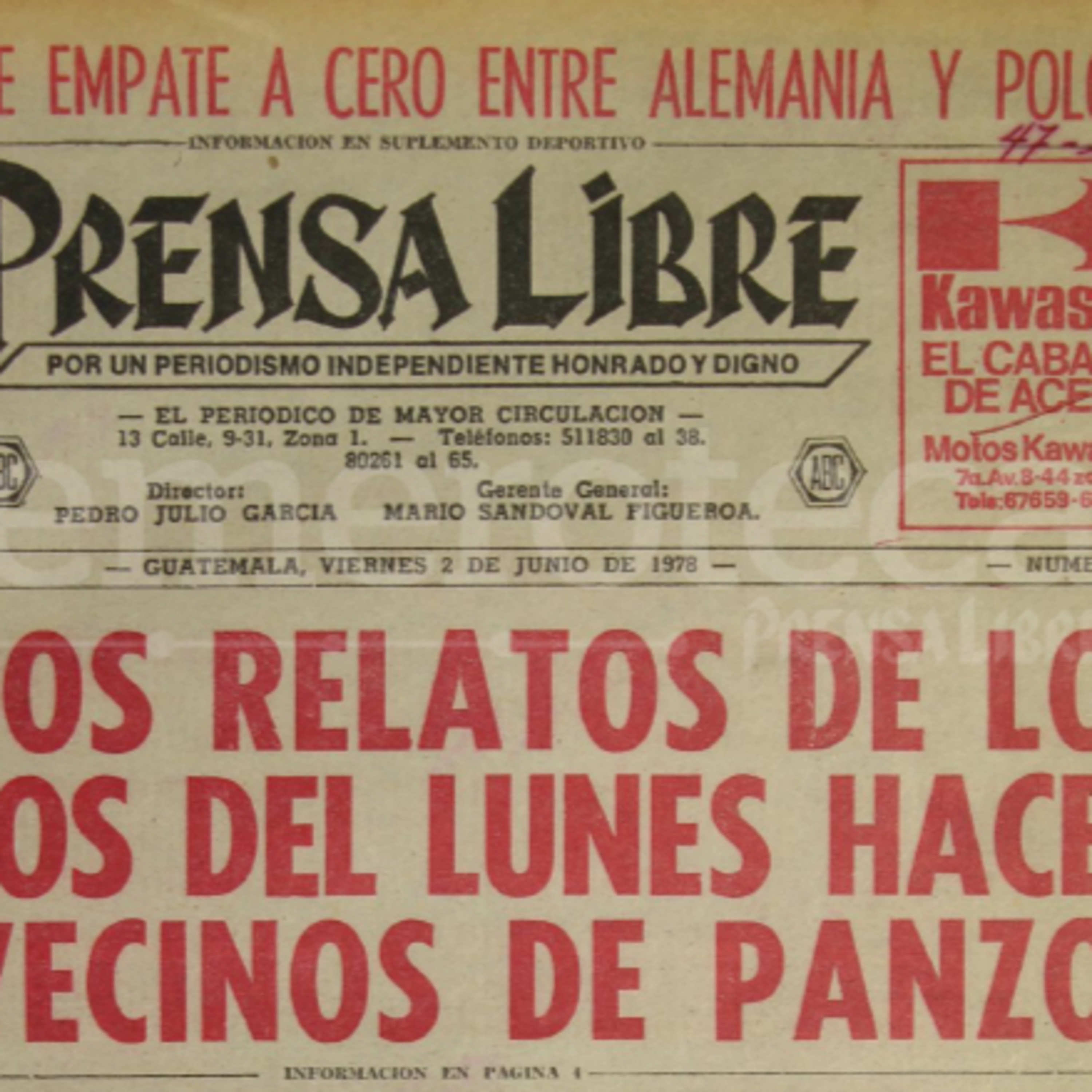 Guatemala, la historia silenciada.(1944-1989)Autor: Carlos Sabino