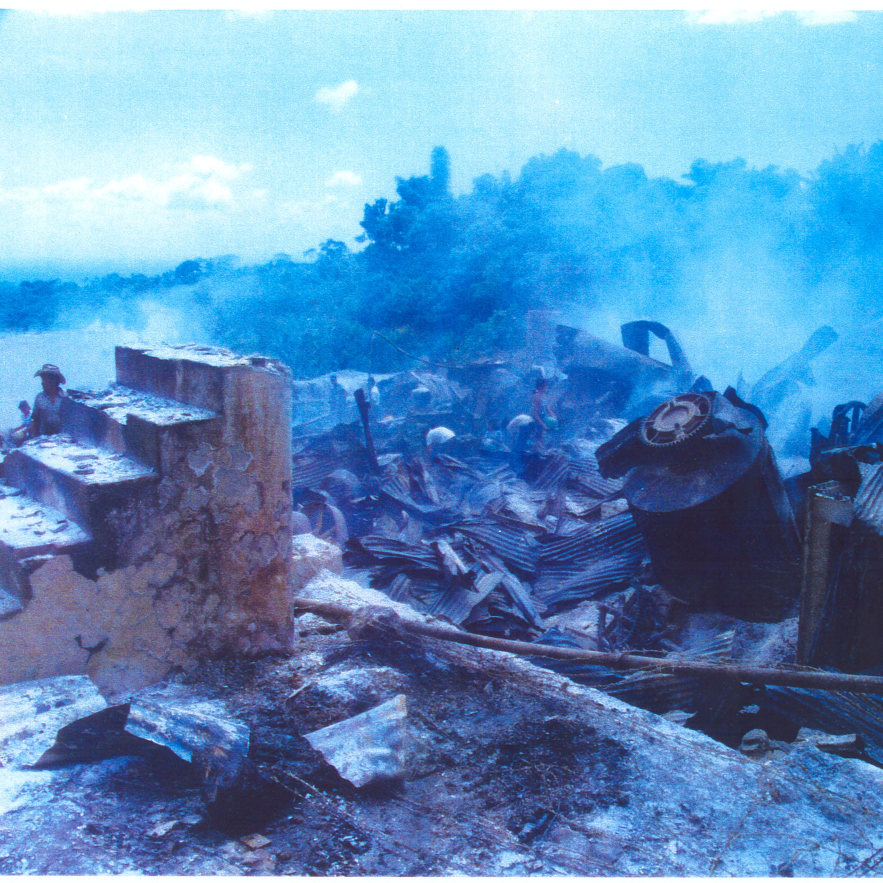 Guatemala, la historia silenciada.(1944-1989)Autor: Carlos Sabino