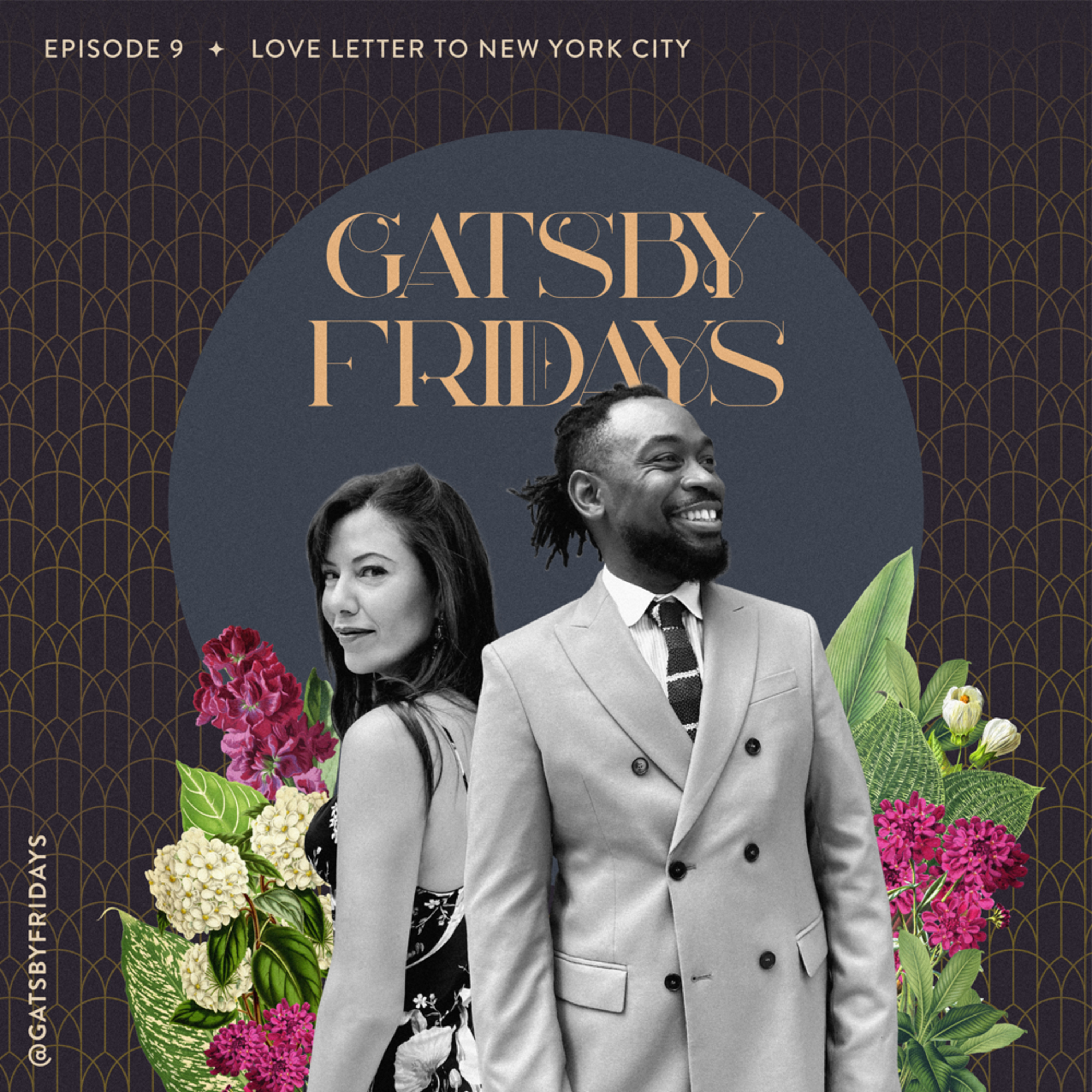 GATSBY FRIDAYS